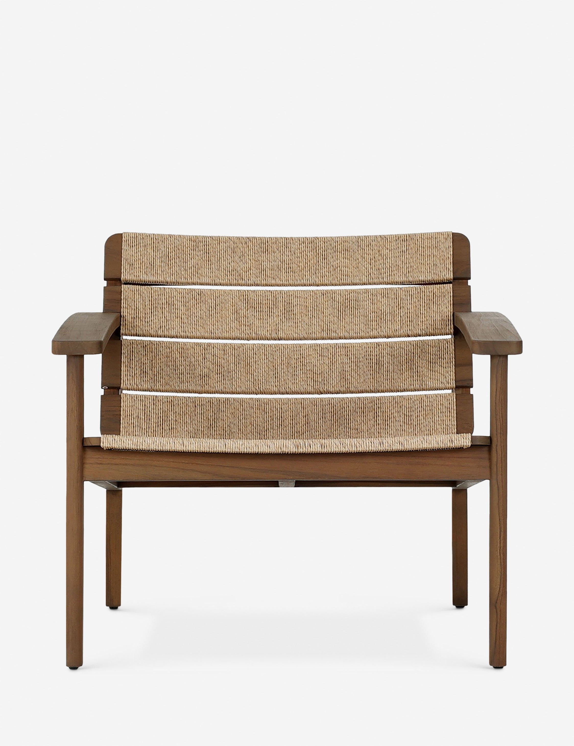 Lulu and Georgia Dockery Outdoor Accent Chair