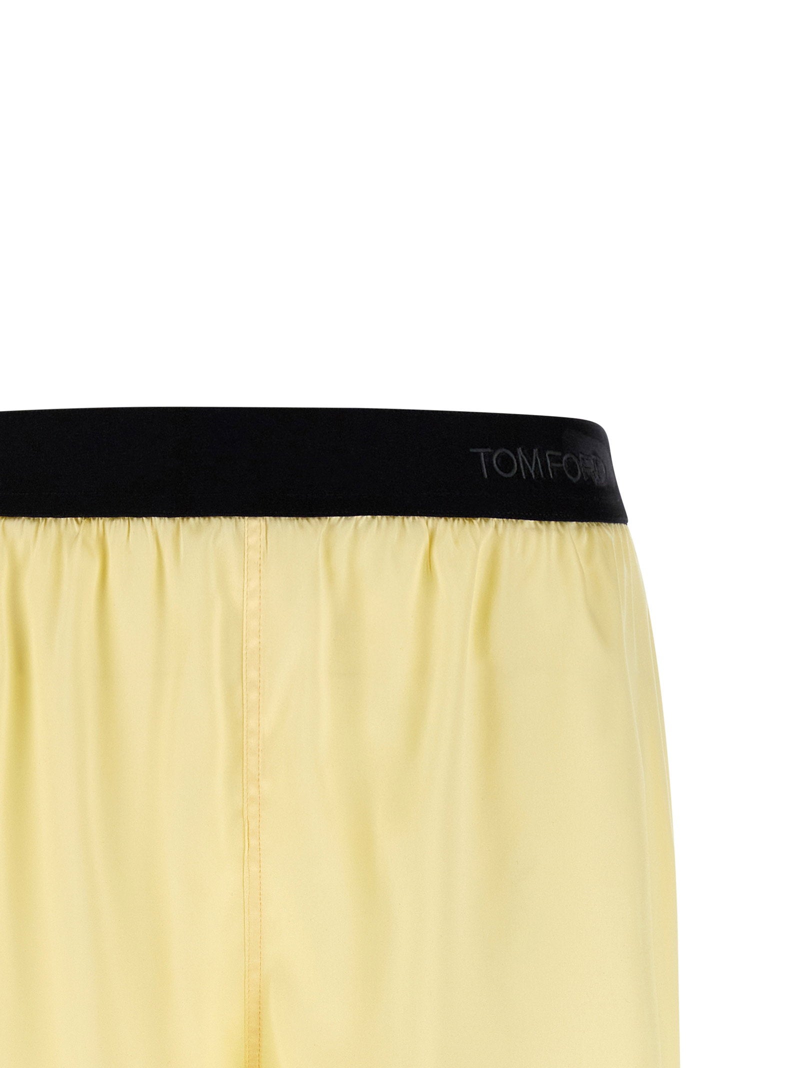 Tom Ford Silk Shorts – 94% silk 6% elastane - view 3