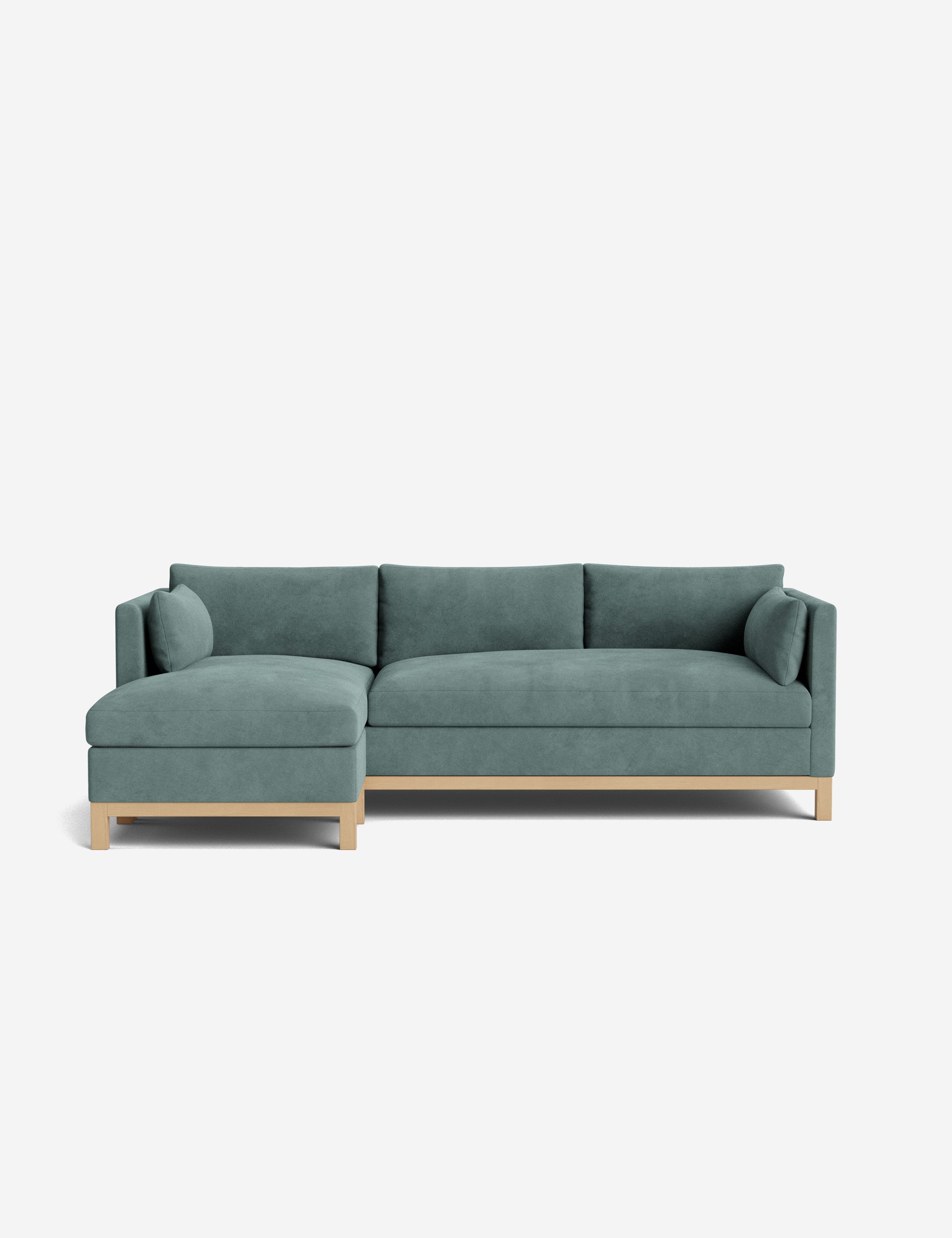 Lulu and Georgia Hollingworth Sectional Sofa by Ginny Macdonald - view 127