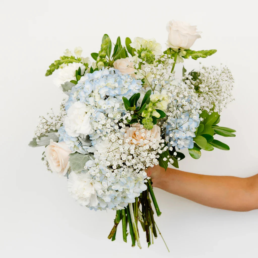 FiftyFlowers Coastal Vibes Bouquet Bar Flower Kit