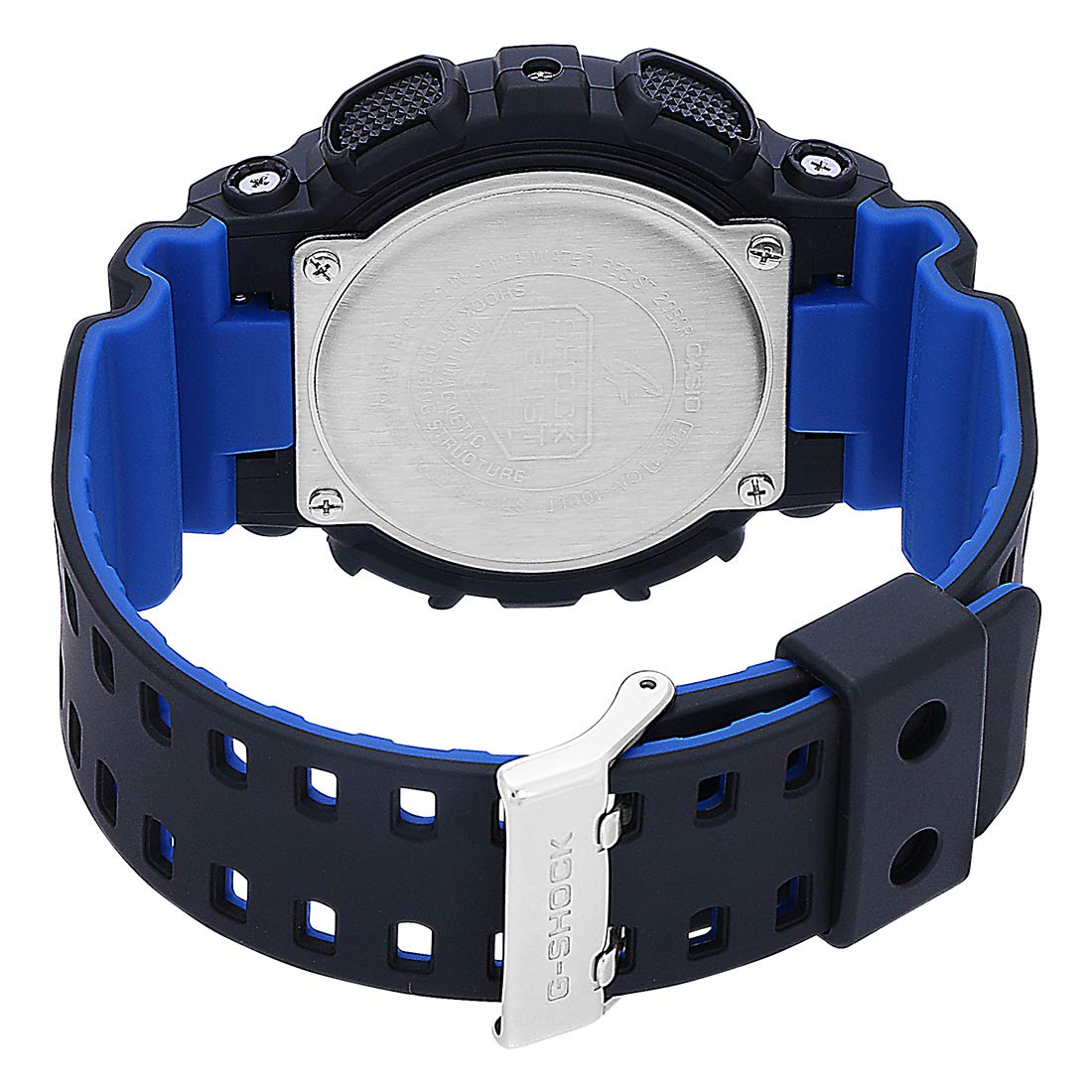 Casio G-Shock Black Dial Men 51.2mm - view 2