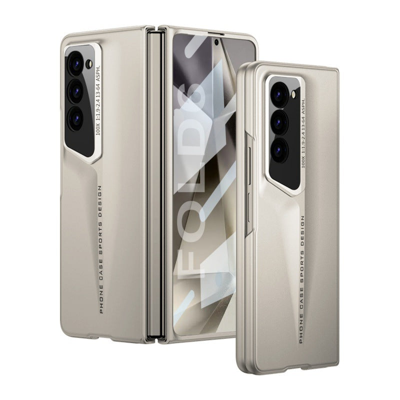 Million Cases Blade™ Galaxy Z Fold6 Cutting Edge Hard PC Case - view 4