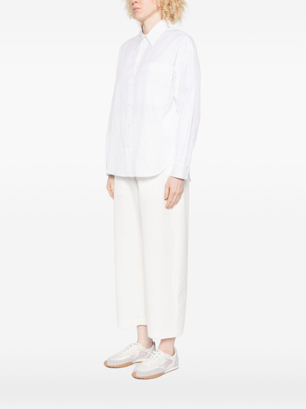 Nicholson & Nicholson Cotton shirt – Cotton 100% - view 2