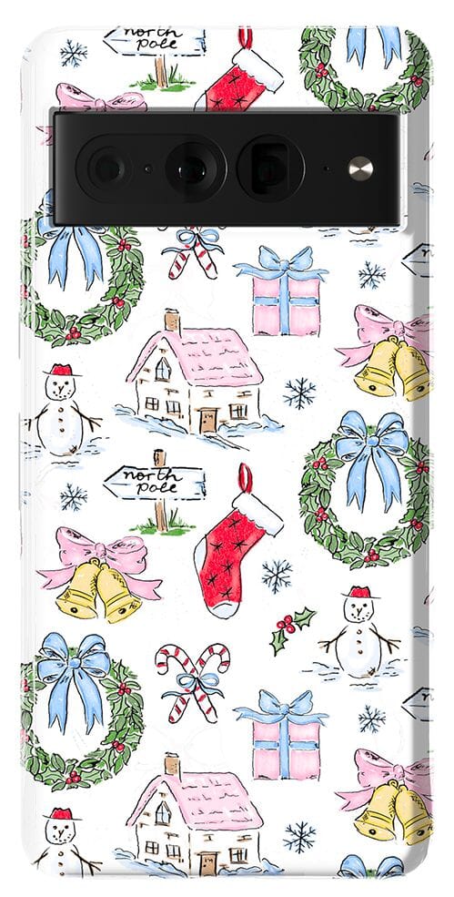 Casetry Christmas Morning | Vintage Cartoon Case - view 54