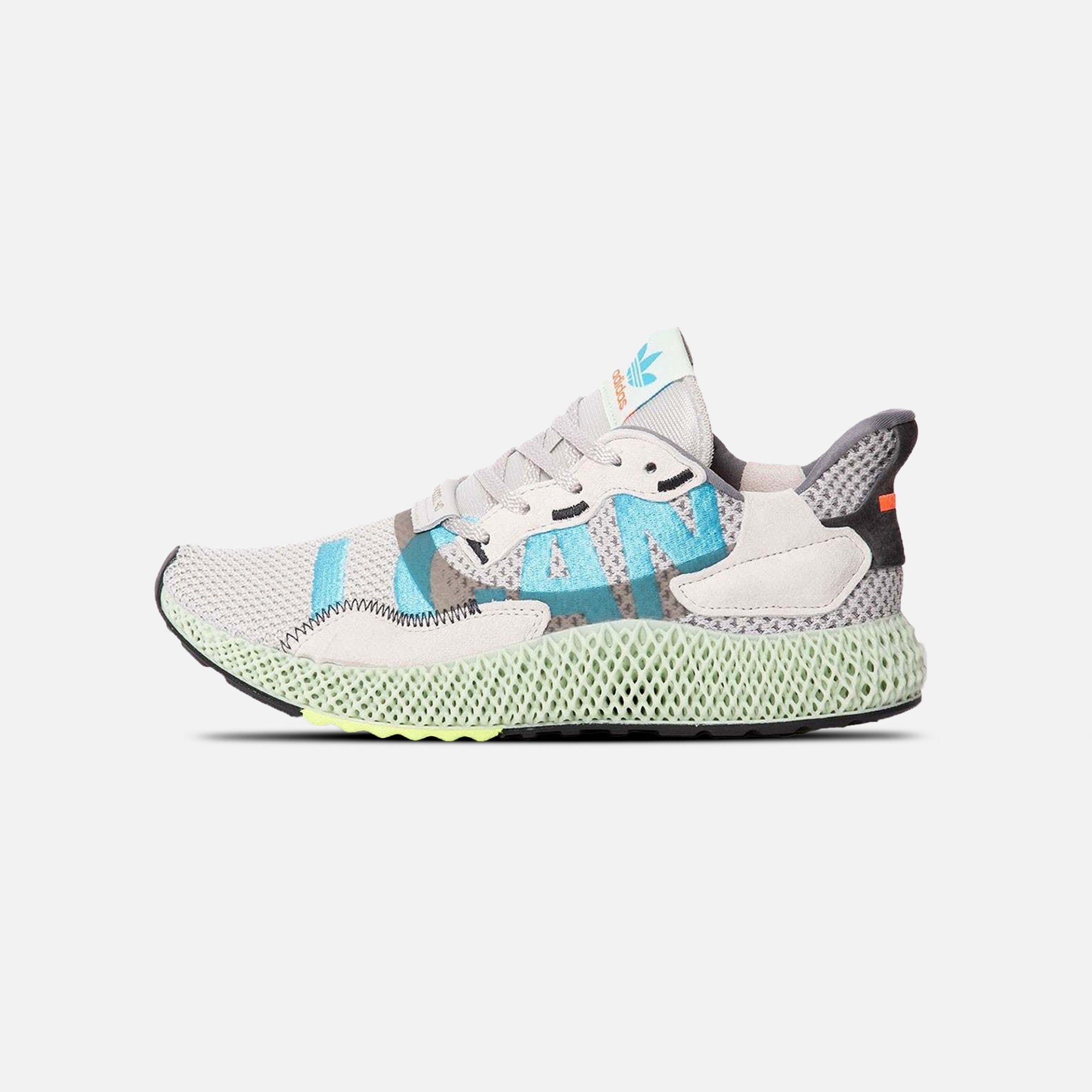 Adidas Originals | ZX4000 4D I WANT I CAN - view 3