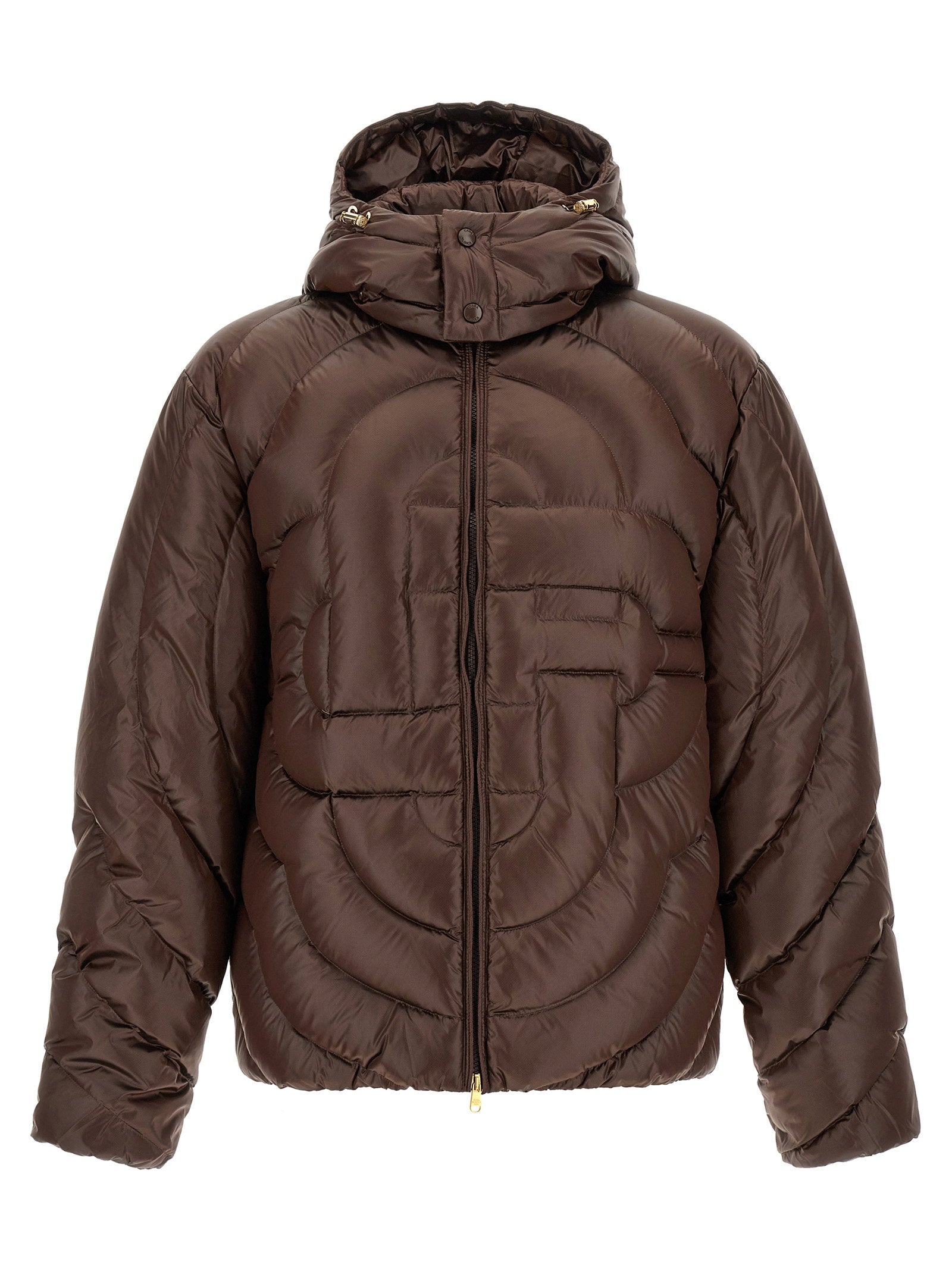 Casablanca Monogram Quilting Down Jacket – 100% polyamide