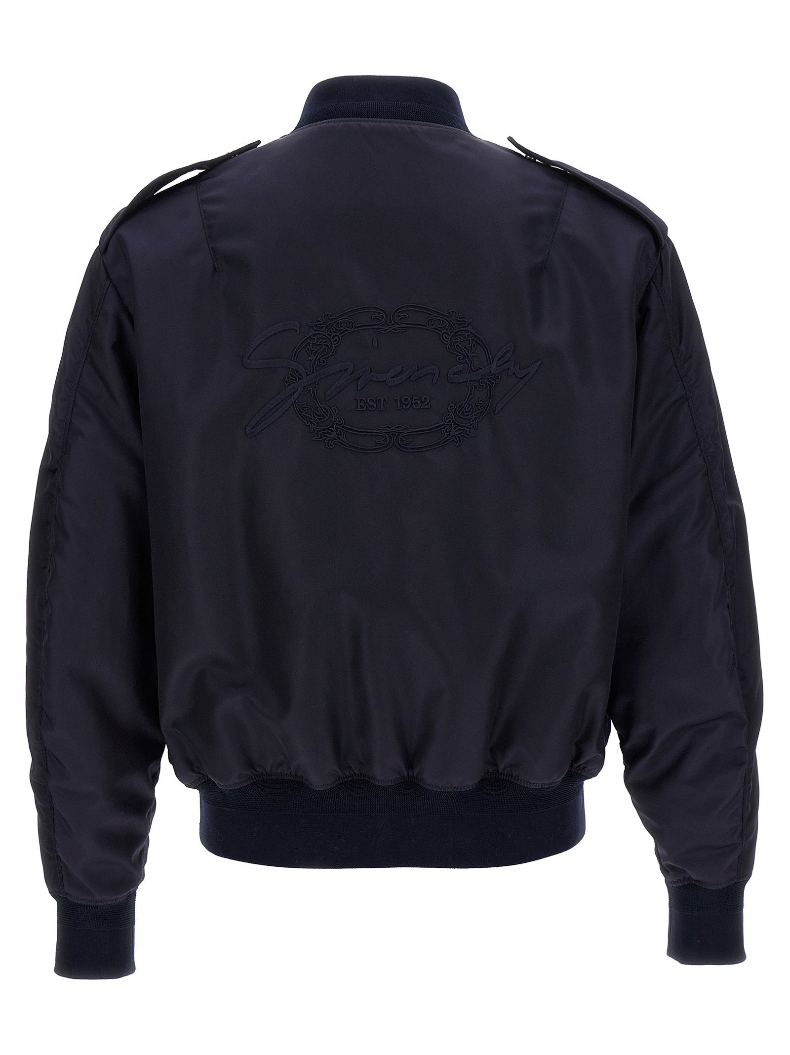 Givenchy Marine Bomber Jacket – 100% polyamide - view 2