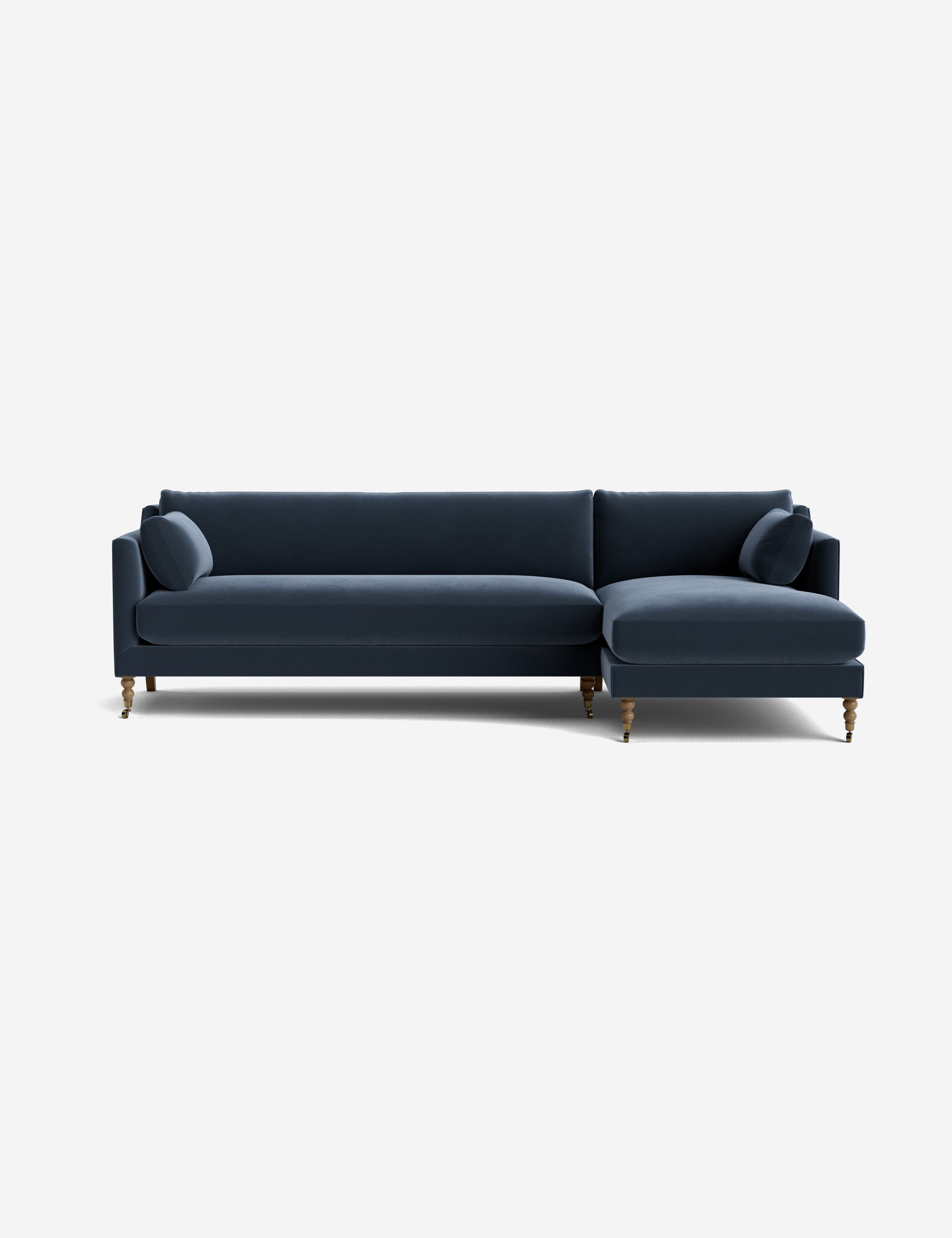 Lulu and Georgia Fabienne Sectional Sofa - view 10