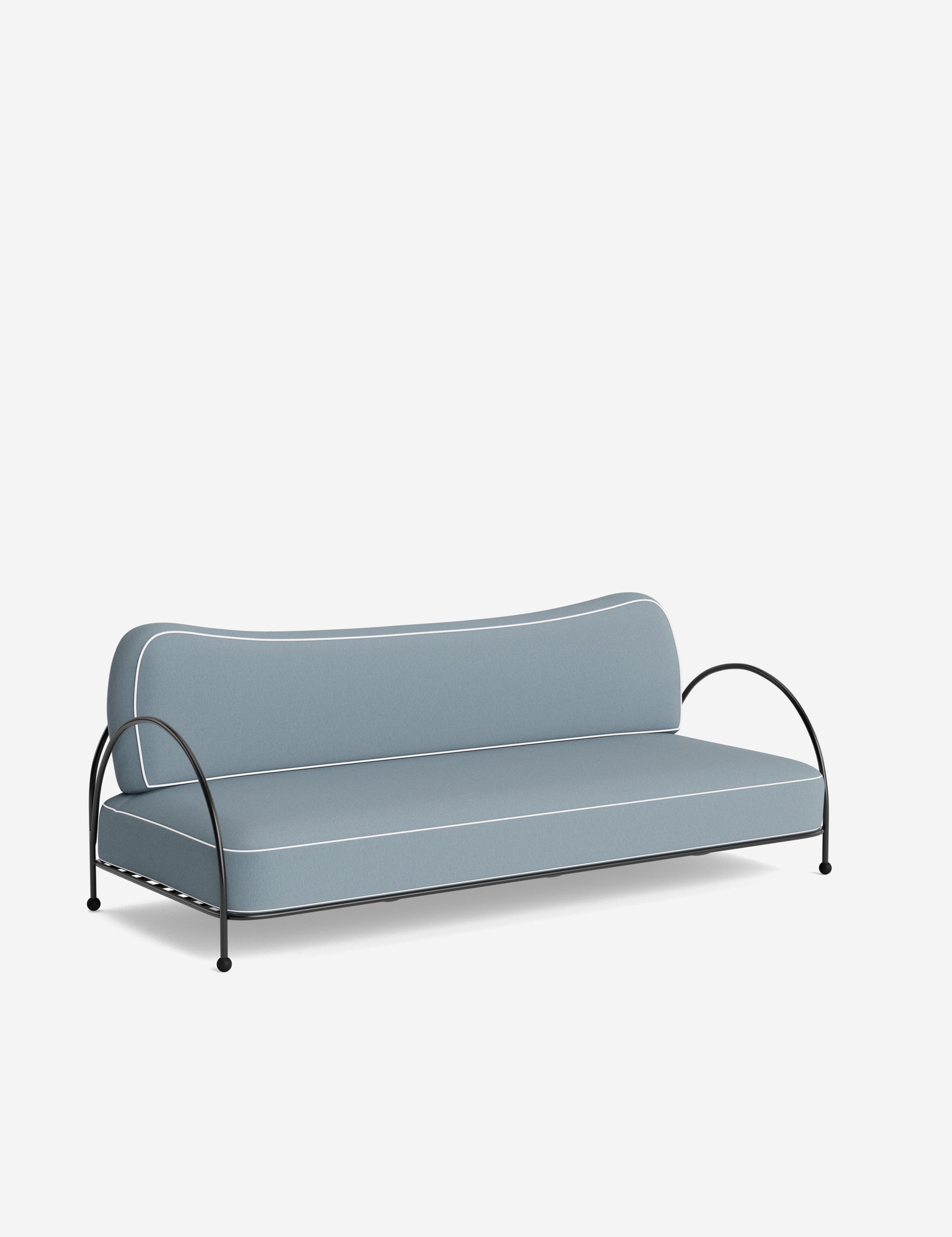 Lulu and Georgia Lanata Outdoor Sofa - view 64