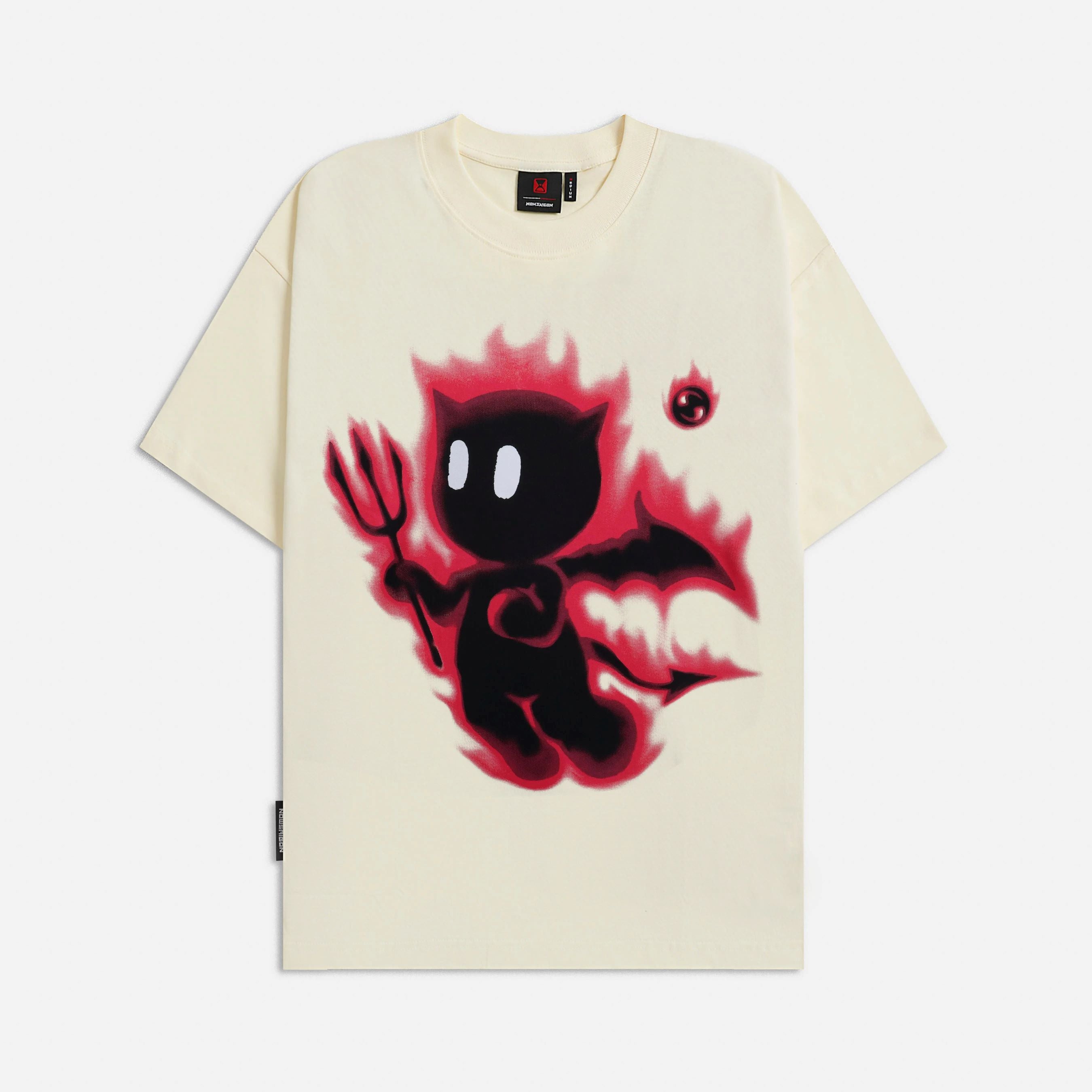 My Store Devil Tee Cream