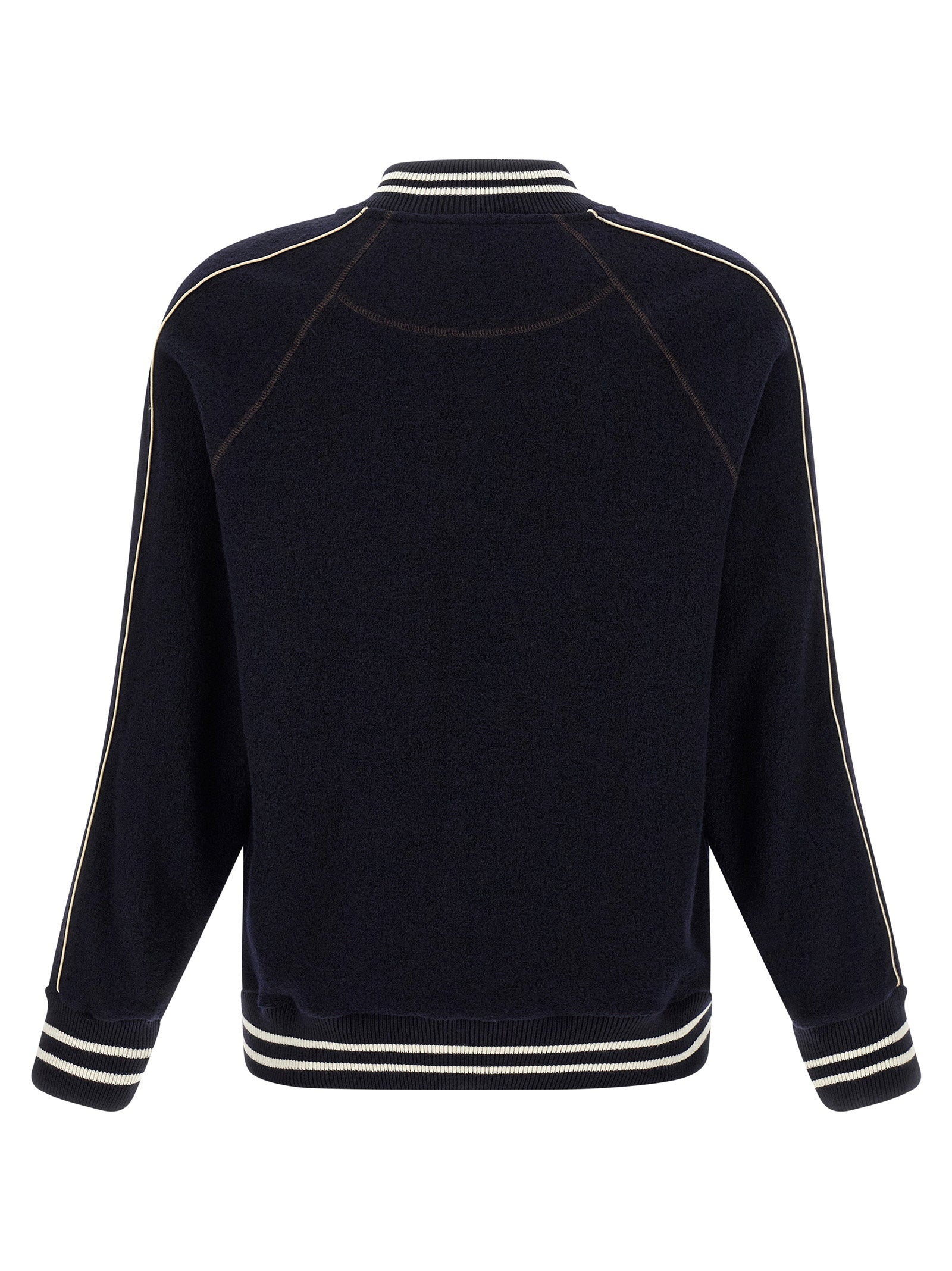 Wales Bonner The October Varsity Bomber Jacket - view 2