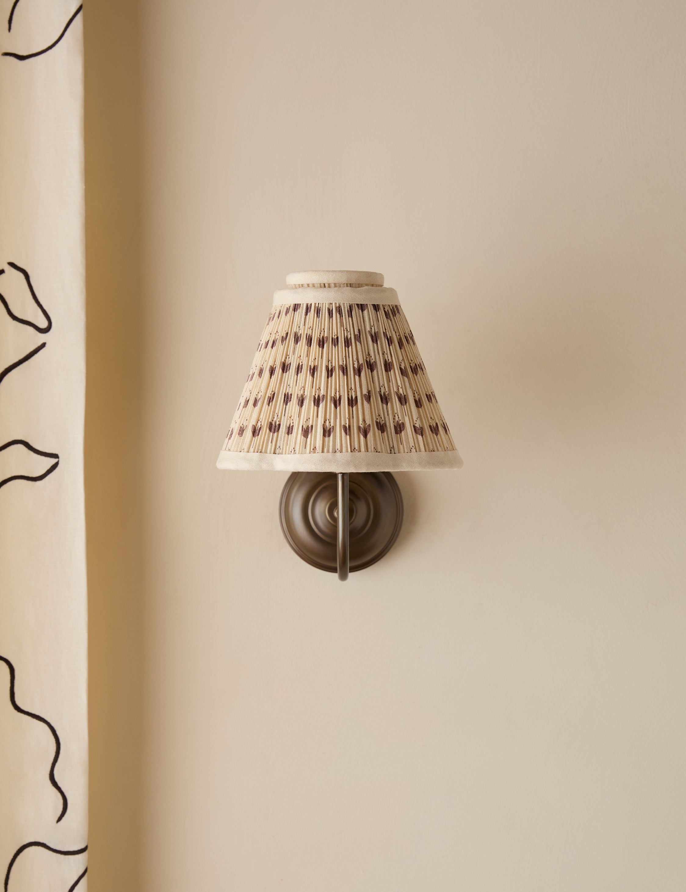 Lulu and Georgia Sconce light