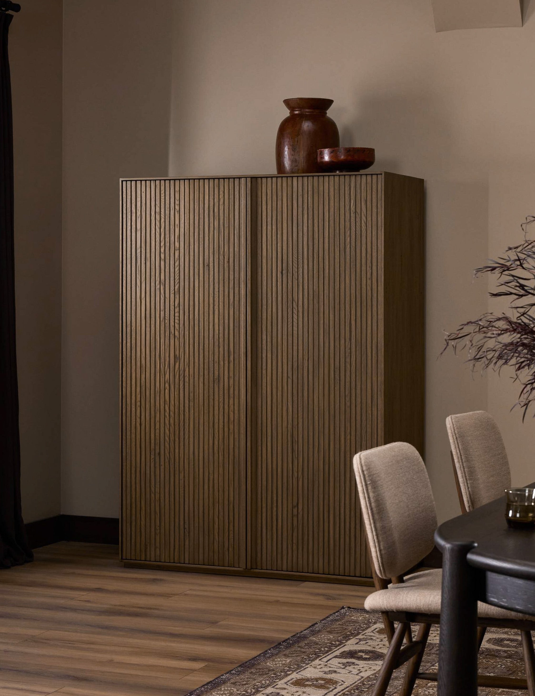 Lulu and Georgia Henley Cabinet – Light Brown - view 2