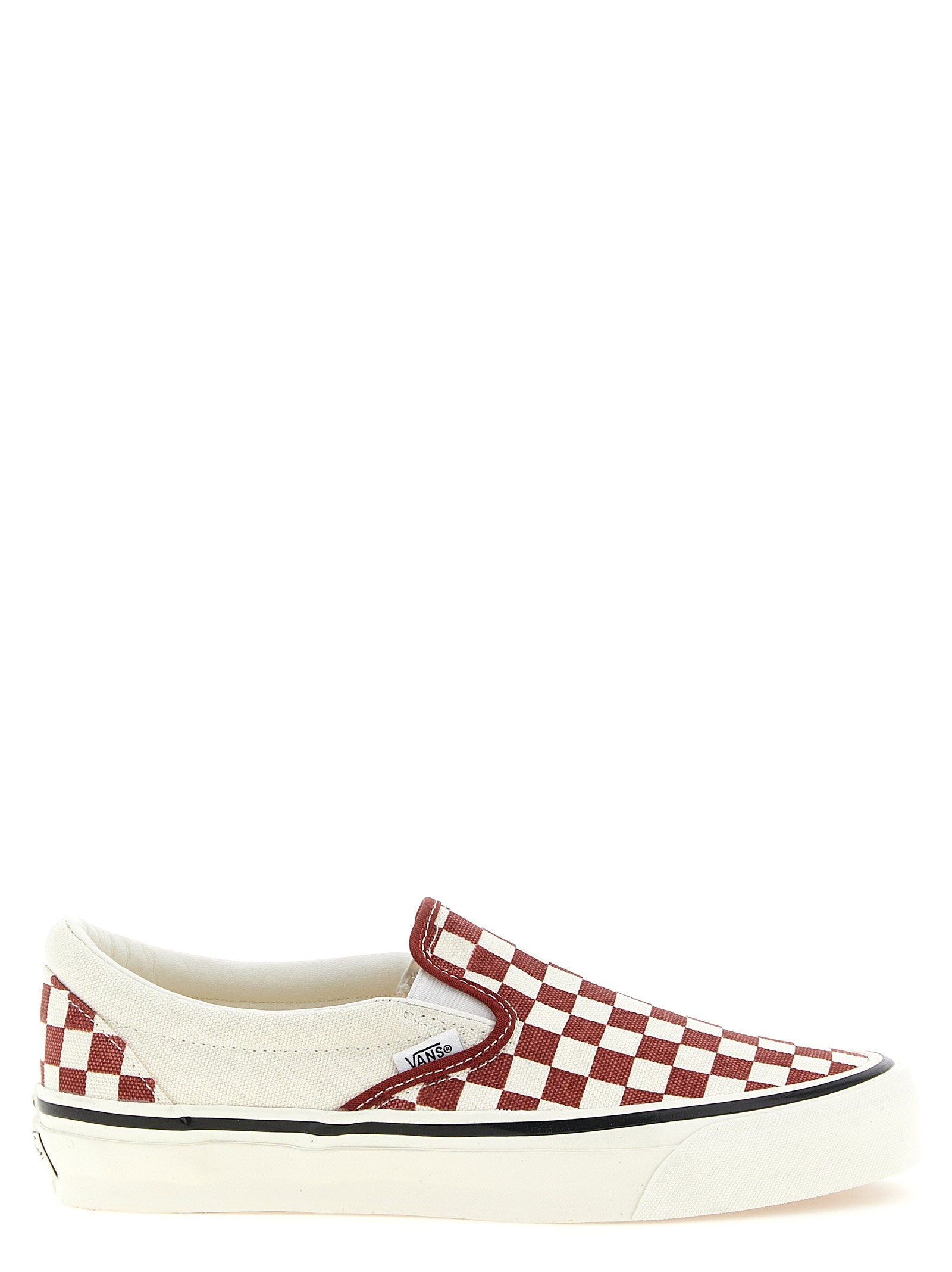 Vans Premium Slip-on 98 Sneakers – 100% textile