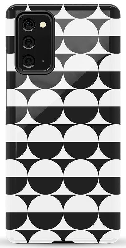 Casetry Half Moon | High Contrast Design Case - view 36