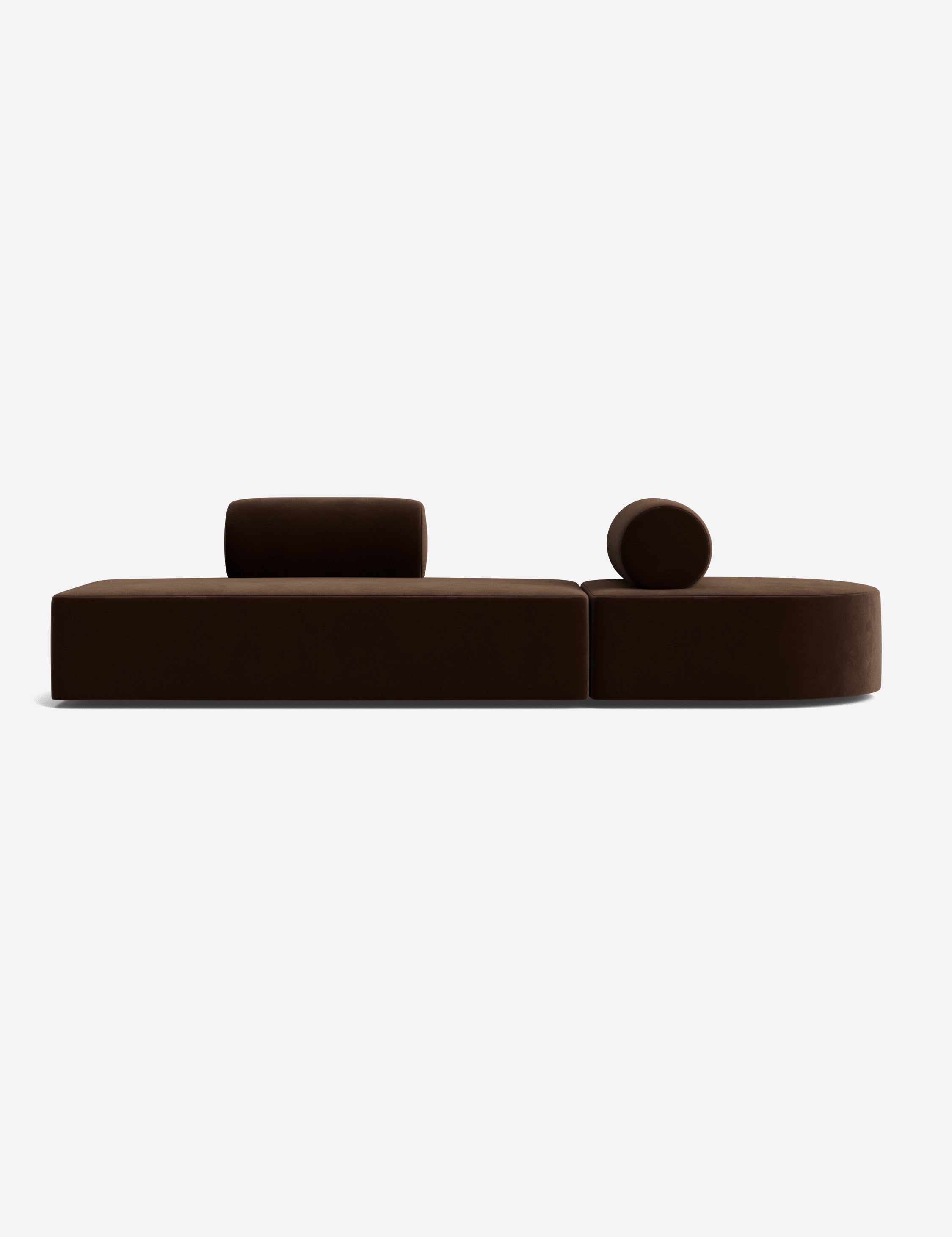 Lulu and Georgia Sloman Modular 2-Piece Chaise - view 78