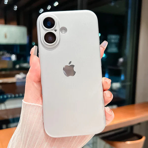 Million Cases iPhone 16 Series Luxury Luxe Matte Soft Case - view 4