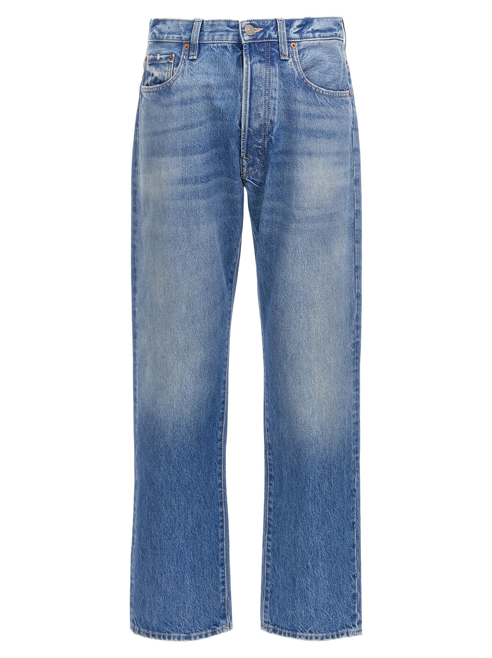 Valentino Garavani Chez Valentino Jeans – 100% cotton