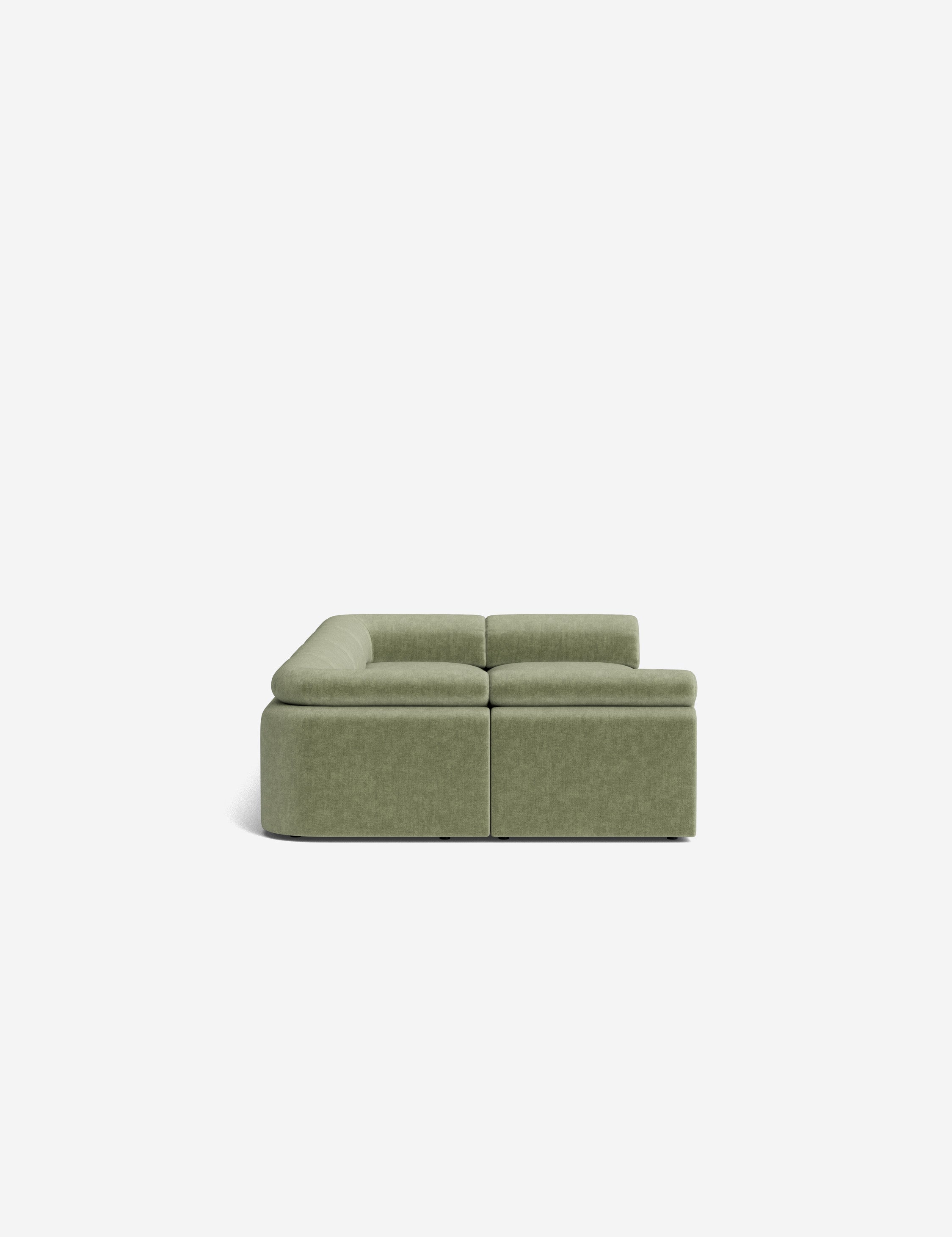 Lulu and Georgia Kingaby Modular U-Shaped Sectional Sofa - view 43