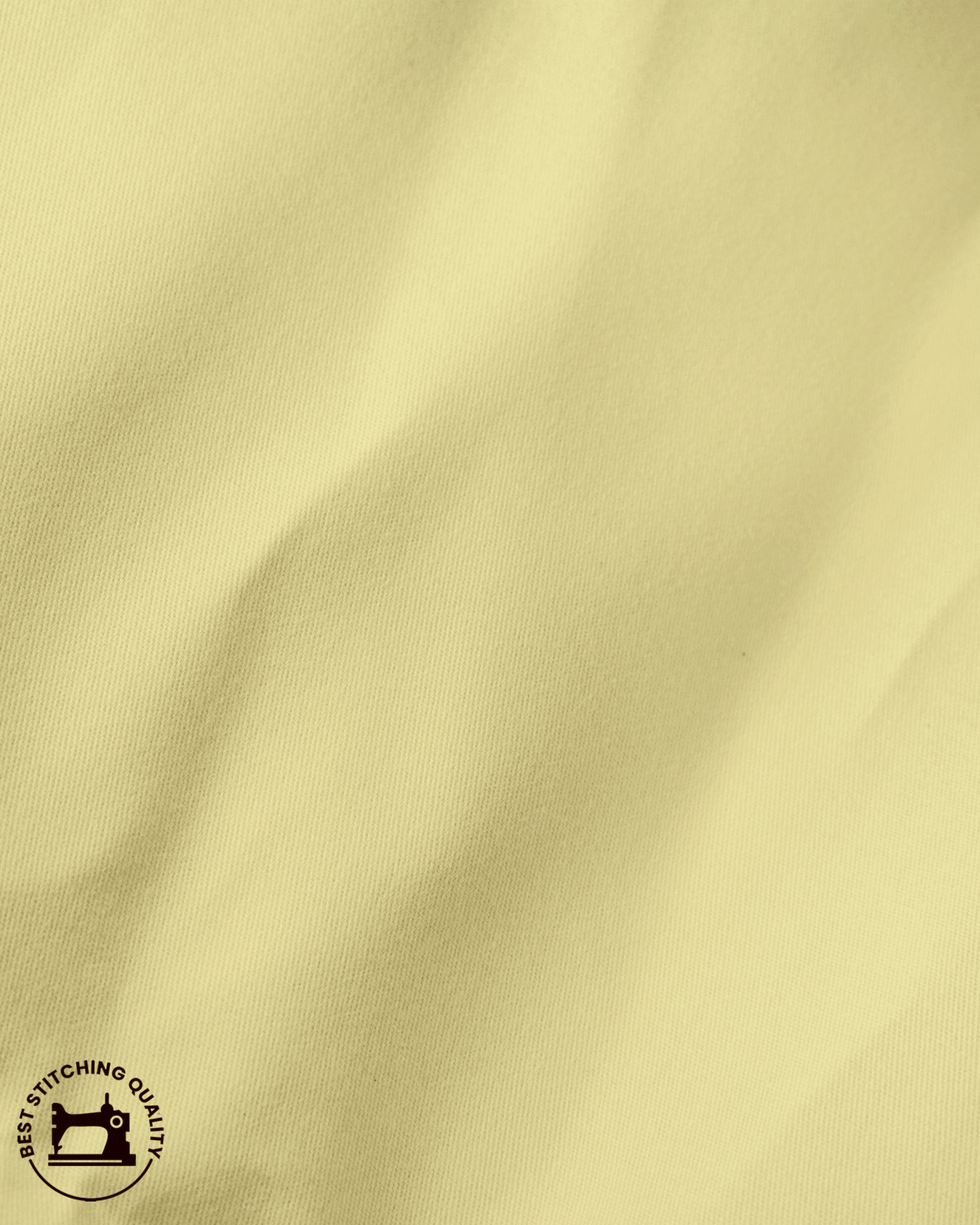 BlackTree Lemon I Formal Shirt I Regular Fit I 100% Cotton Shirt - view 3
