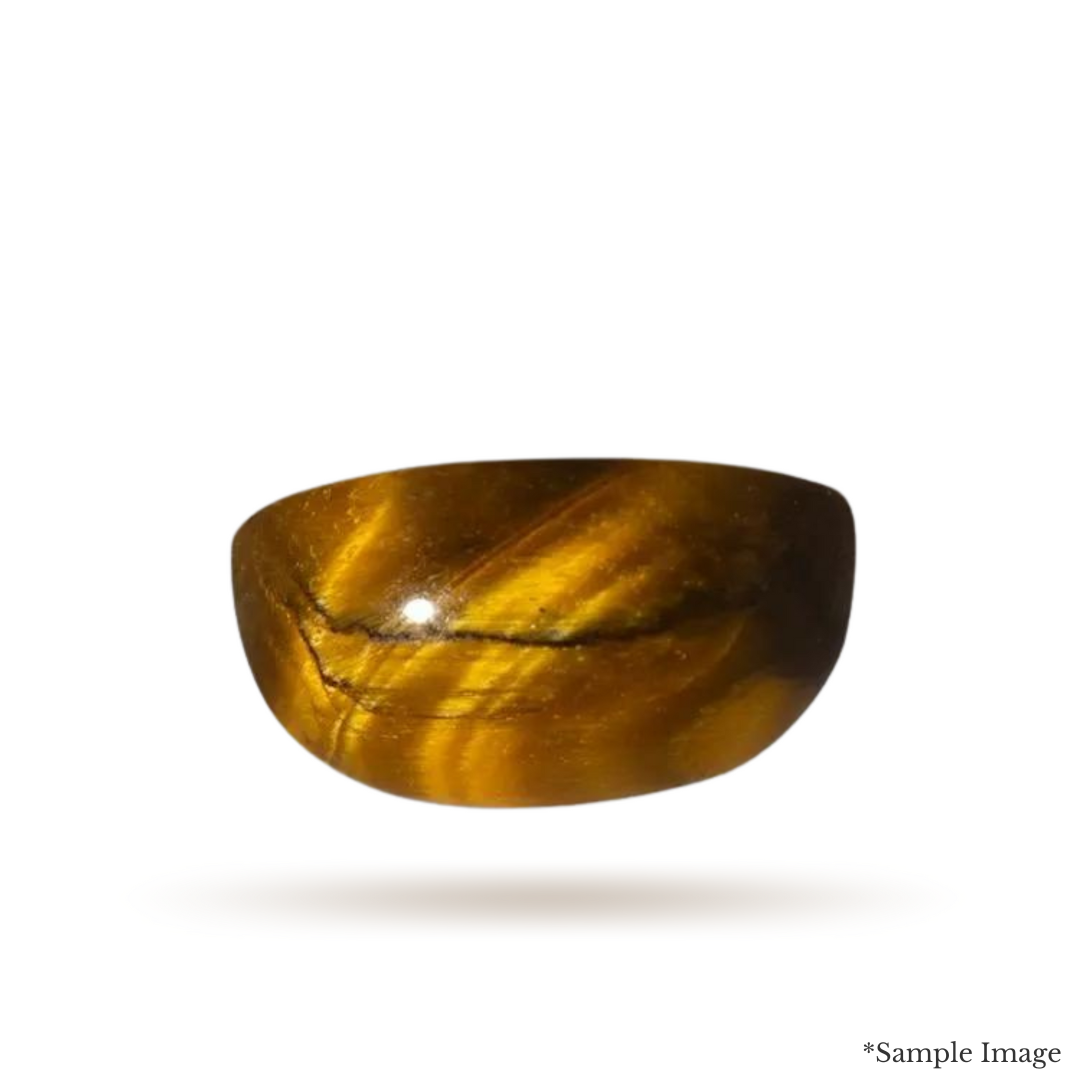 Eye 9 ratti – Gemsmantra Tiger's Eye (9 Ratti)