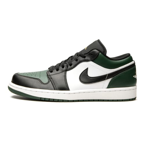 Cop Underdog Air Jordan 1 Low 'Noble Green'