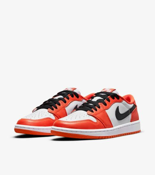 Cop Underdog Air Jordan 1 Low OG ‘Starfish’