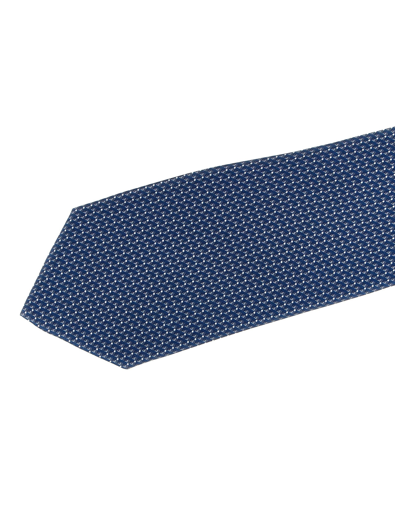 Pal Zileri Patterned Silk Tie – 100% silk - view 3