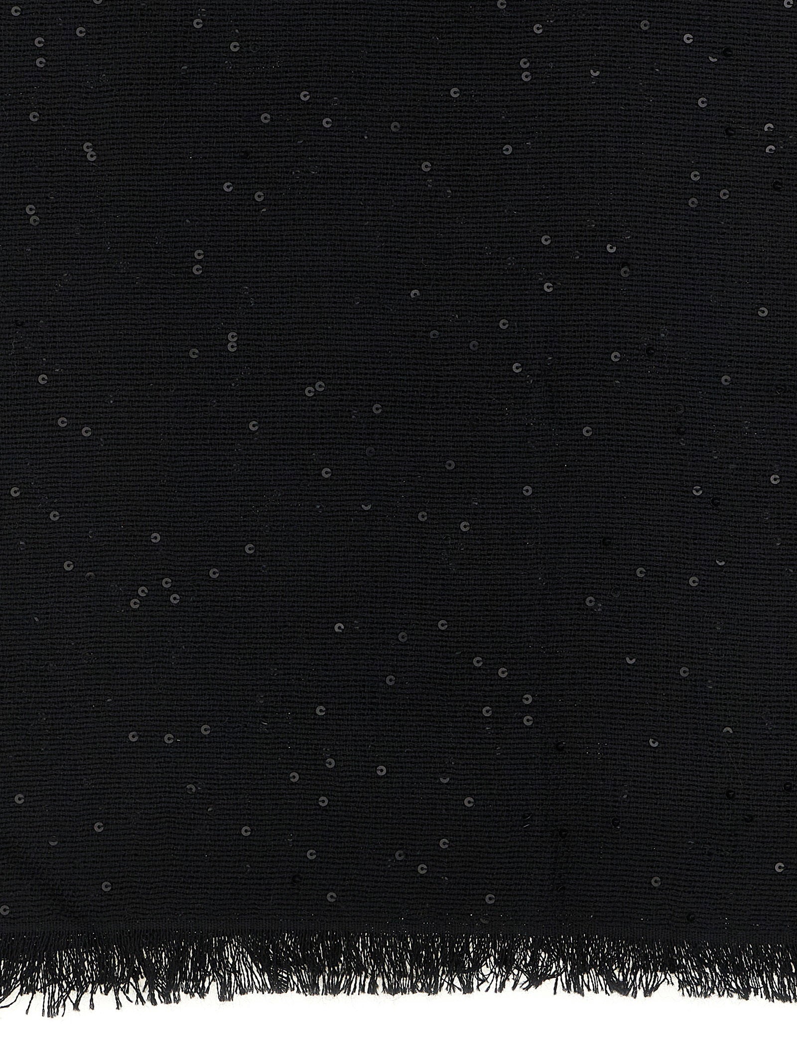 Brunello Cucinelli Diamante Scarf – 70% cachemire 30% silk - view 3