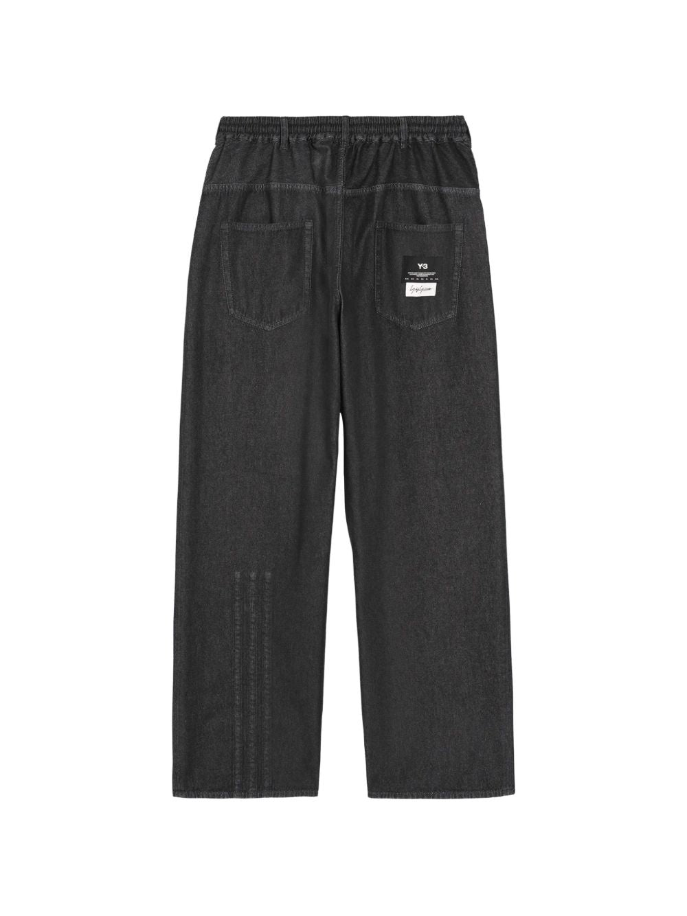 Y-3 Jeans – Outer: Cotton 100% - view 2