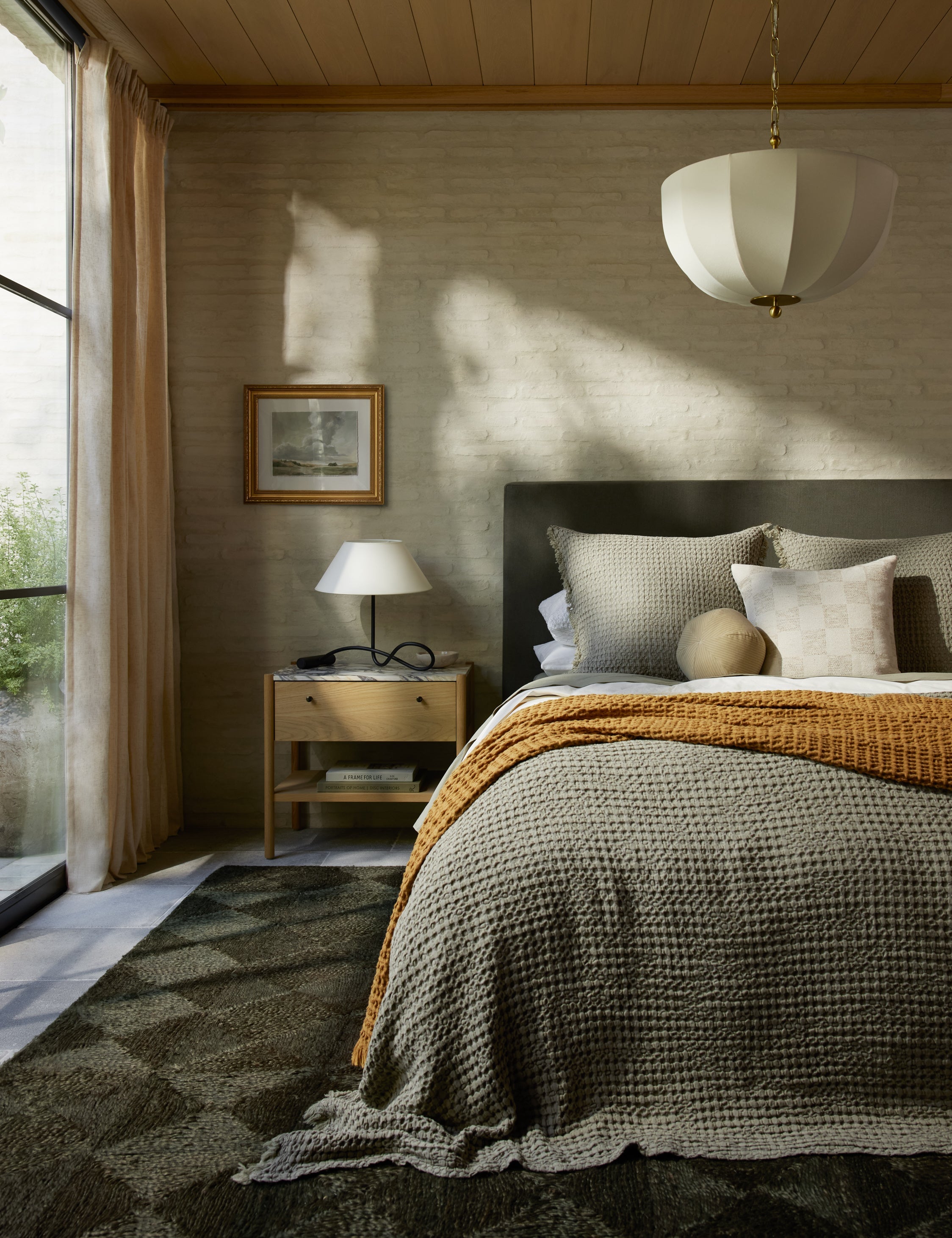 Lulu and Georgia Alameda Table Lamp by Colin King x Troy Lighting - view 2