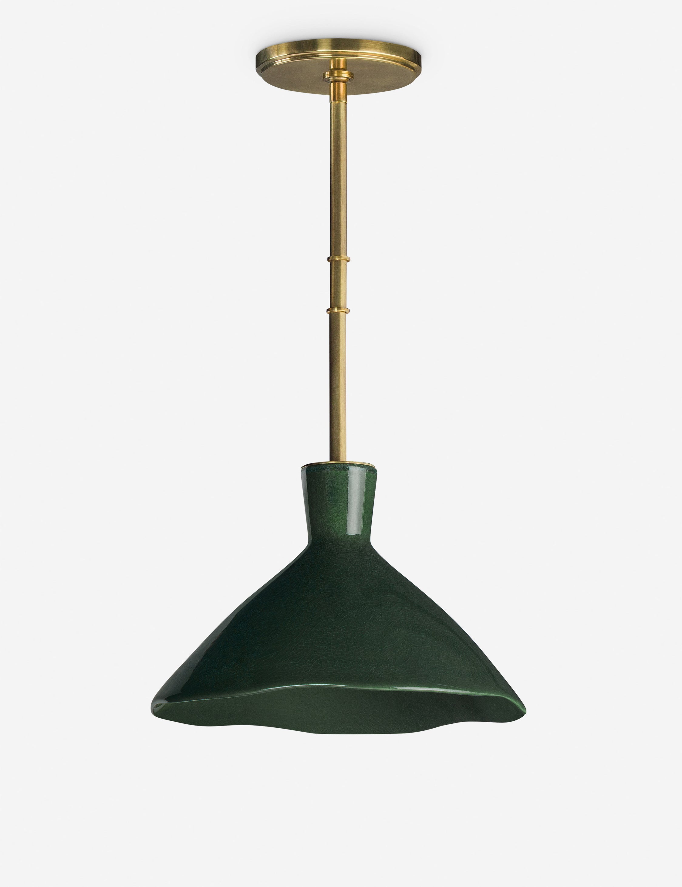 Lulu and Georgia Dune Pendant Light by Meno Home x Co.House Designs - view 2