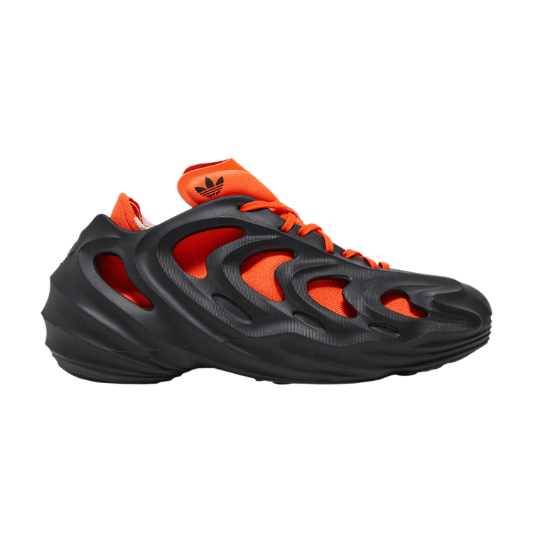 adidas adiFOM Q Core Black Impact Orange
