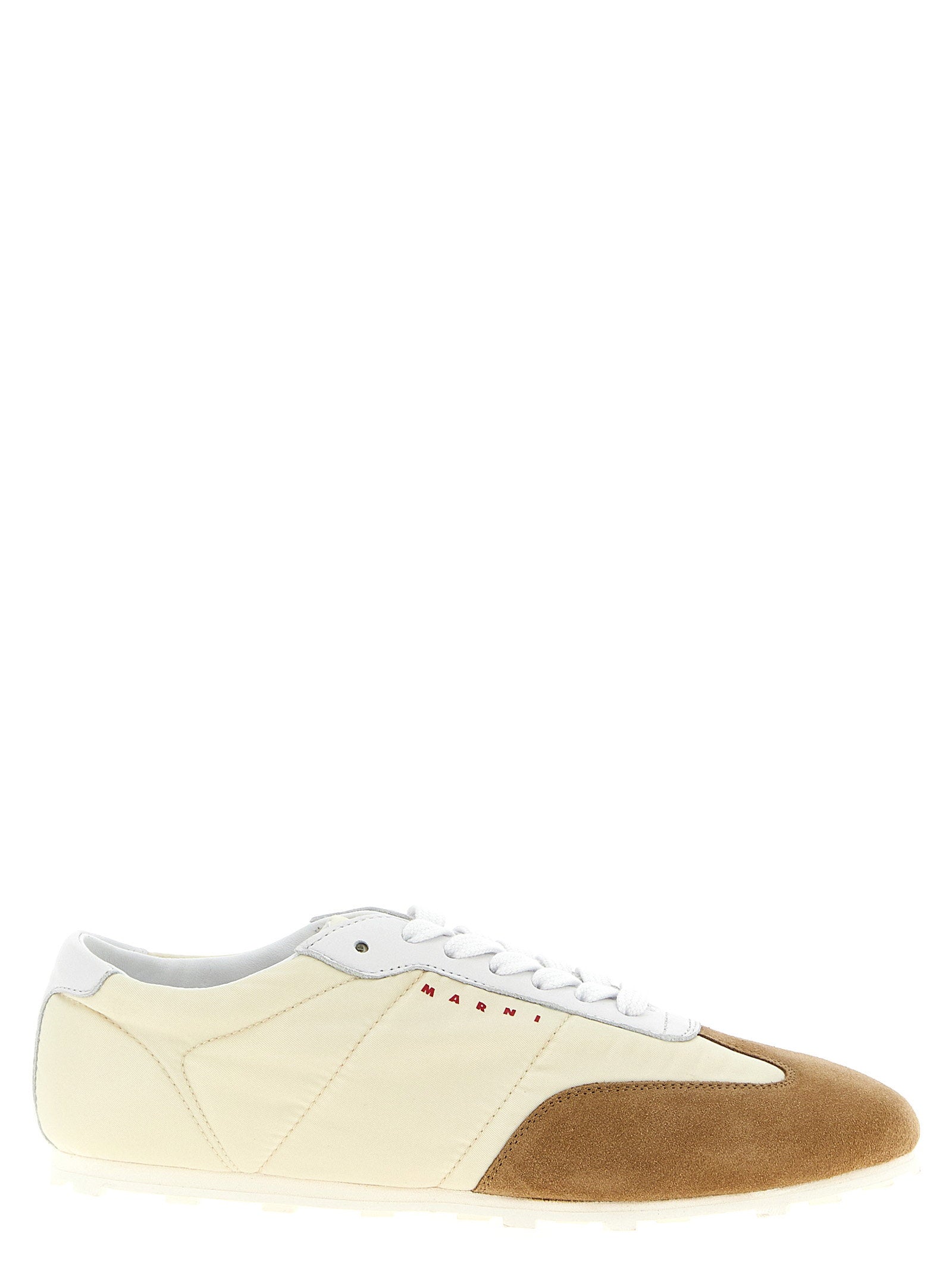 Marni Softy Soccer Sneakers – 100% polyamide