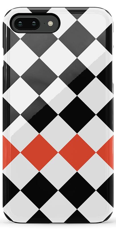 Casetry Checkerboard | High Contrast Design Case - view 20