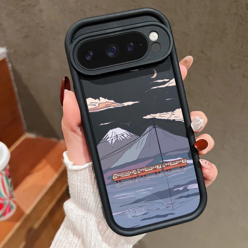 Million Cases Mystical Moonlit Journey Case - Google