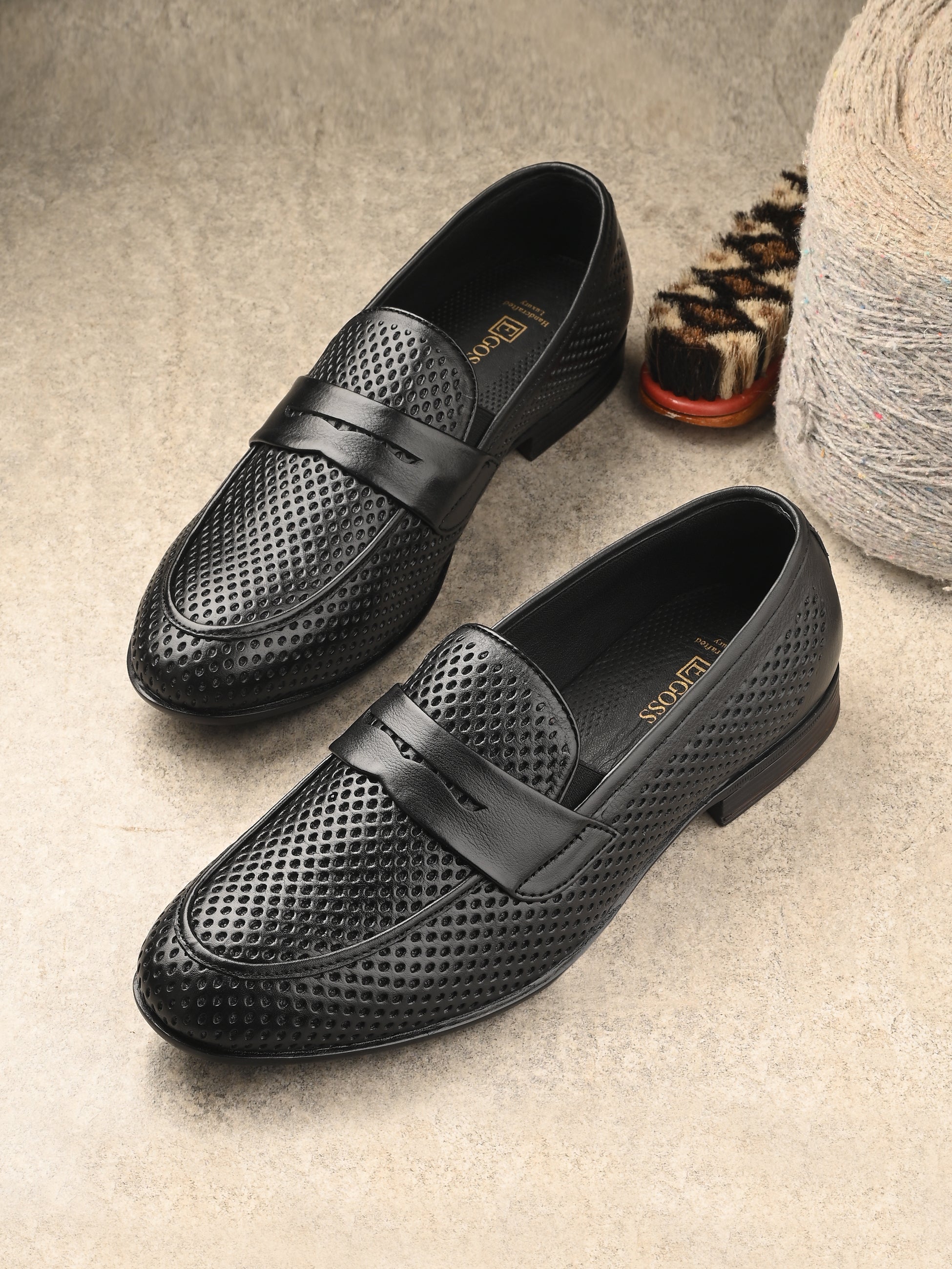 Egoss Shoes Egoss Semi-Formal Loafers for Men - view 2