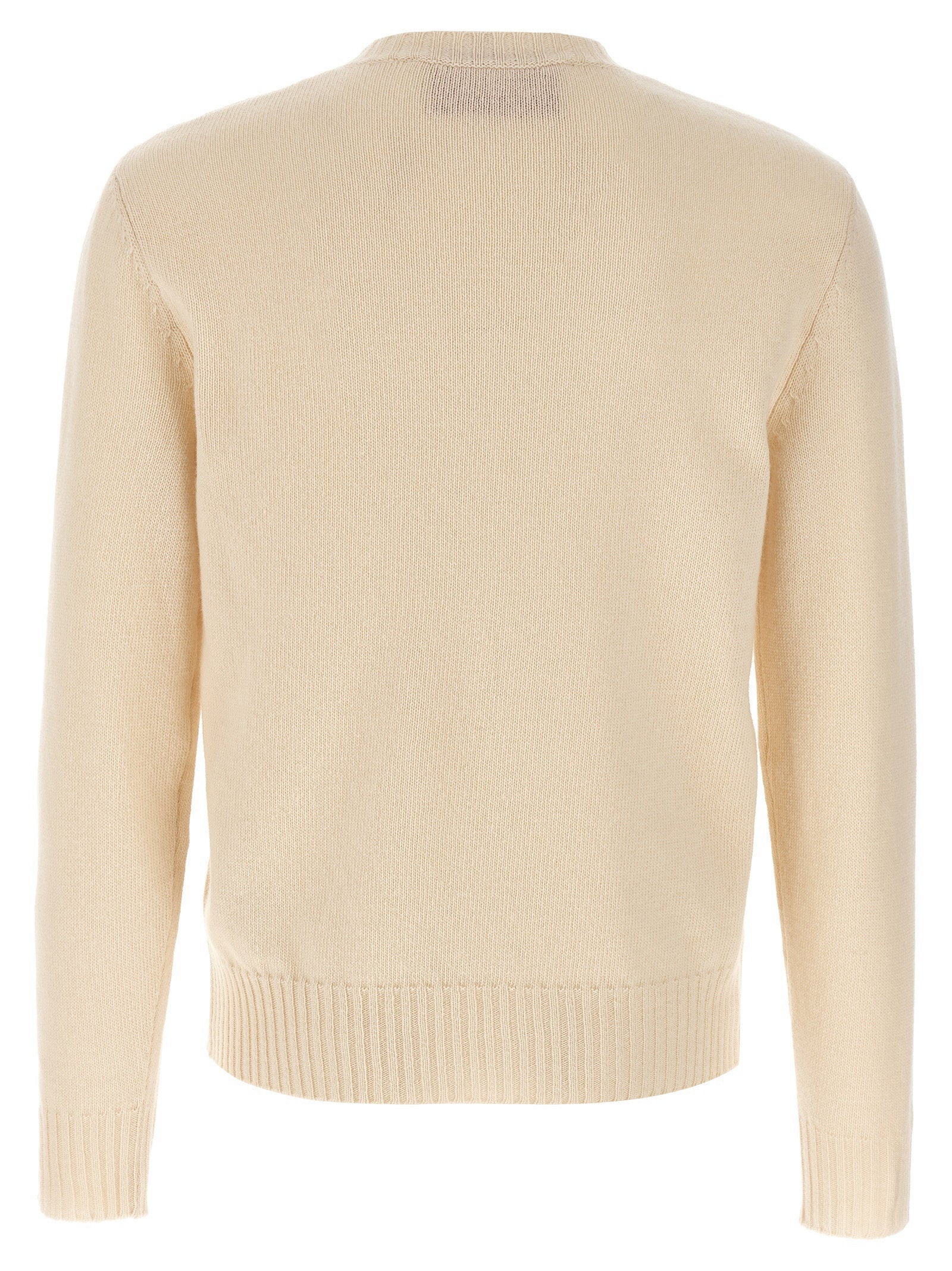 Valentino Garavani Chez Valentino Sweater – 100% virgin wool - view 2