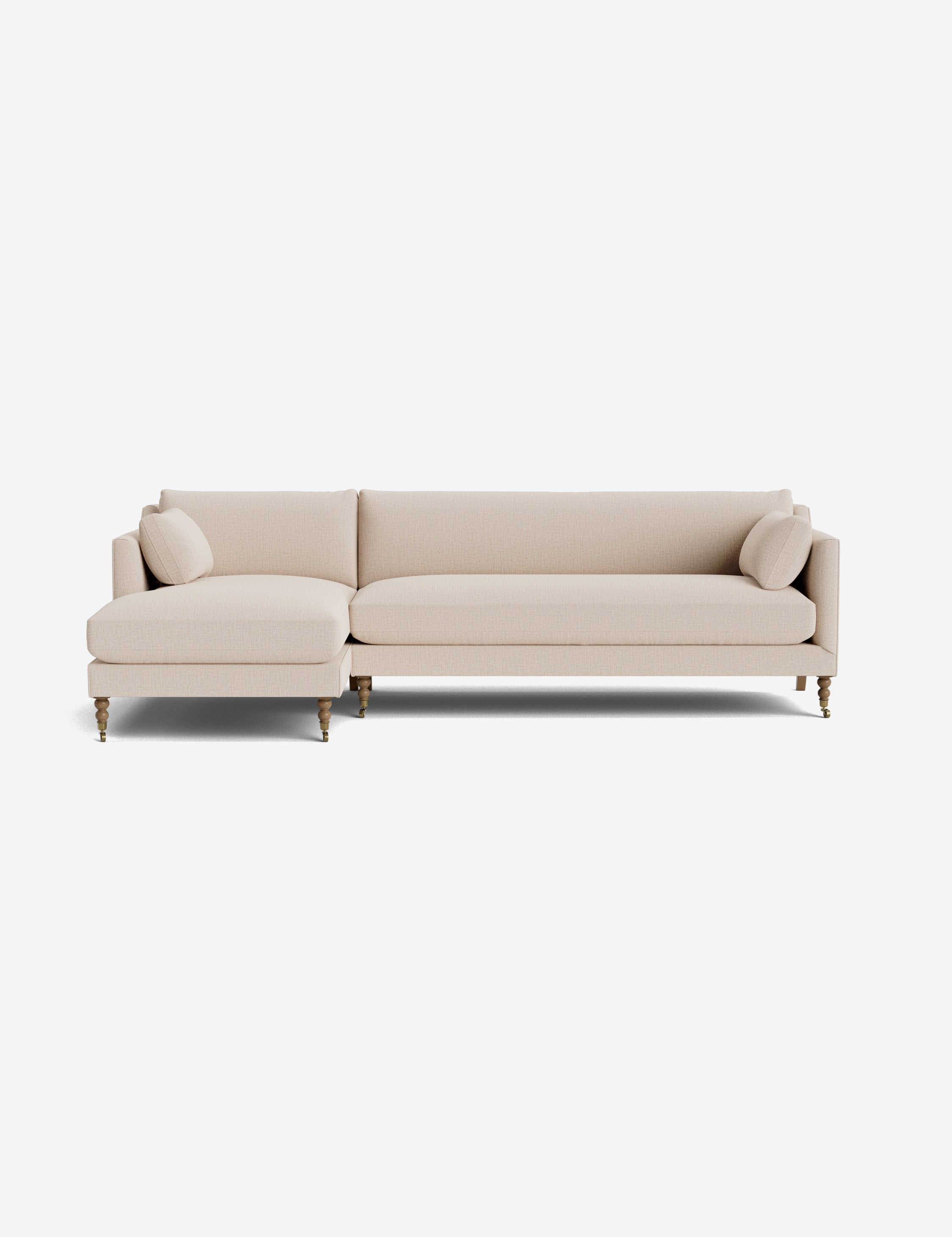 Lulu and Georgia Fabienne Sectional Sofa - view 76