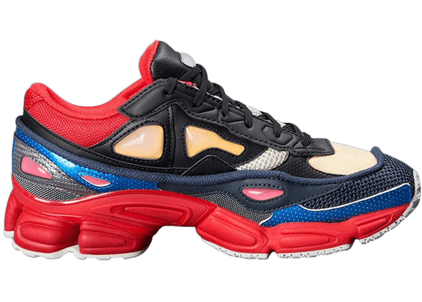 adidas Ozweego 2 Raf Simons Power Red - view 2
