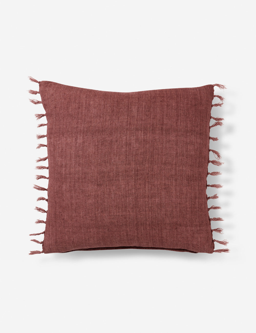 Lulu and Georgia Roy Linen Pillow - view 15