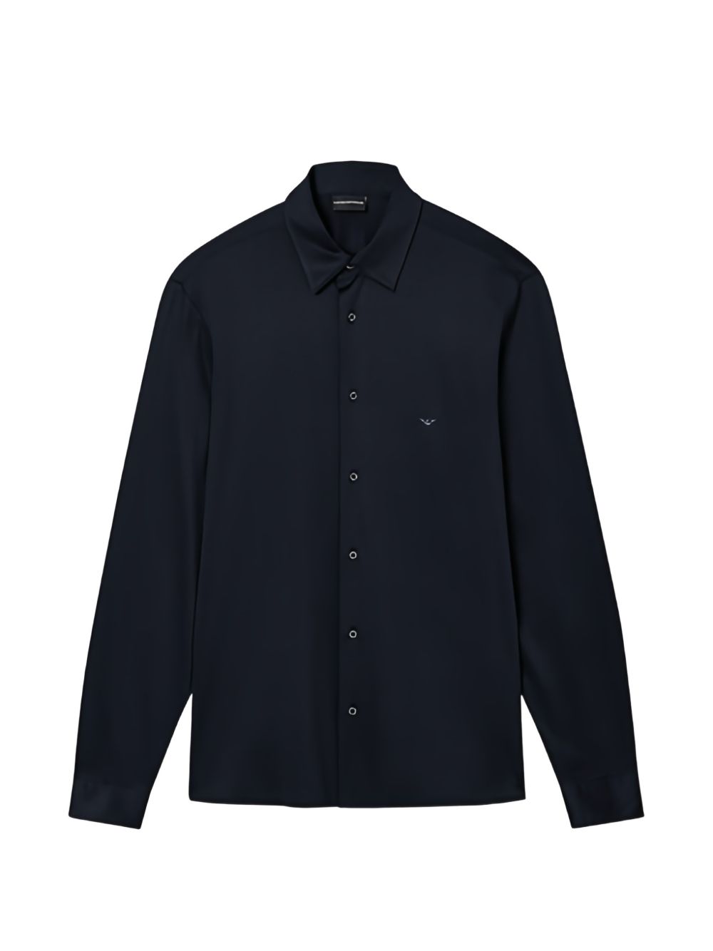 Emporio Armani Cotton blend shirt – 70% Lyocell, 30% Cotton