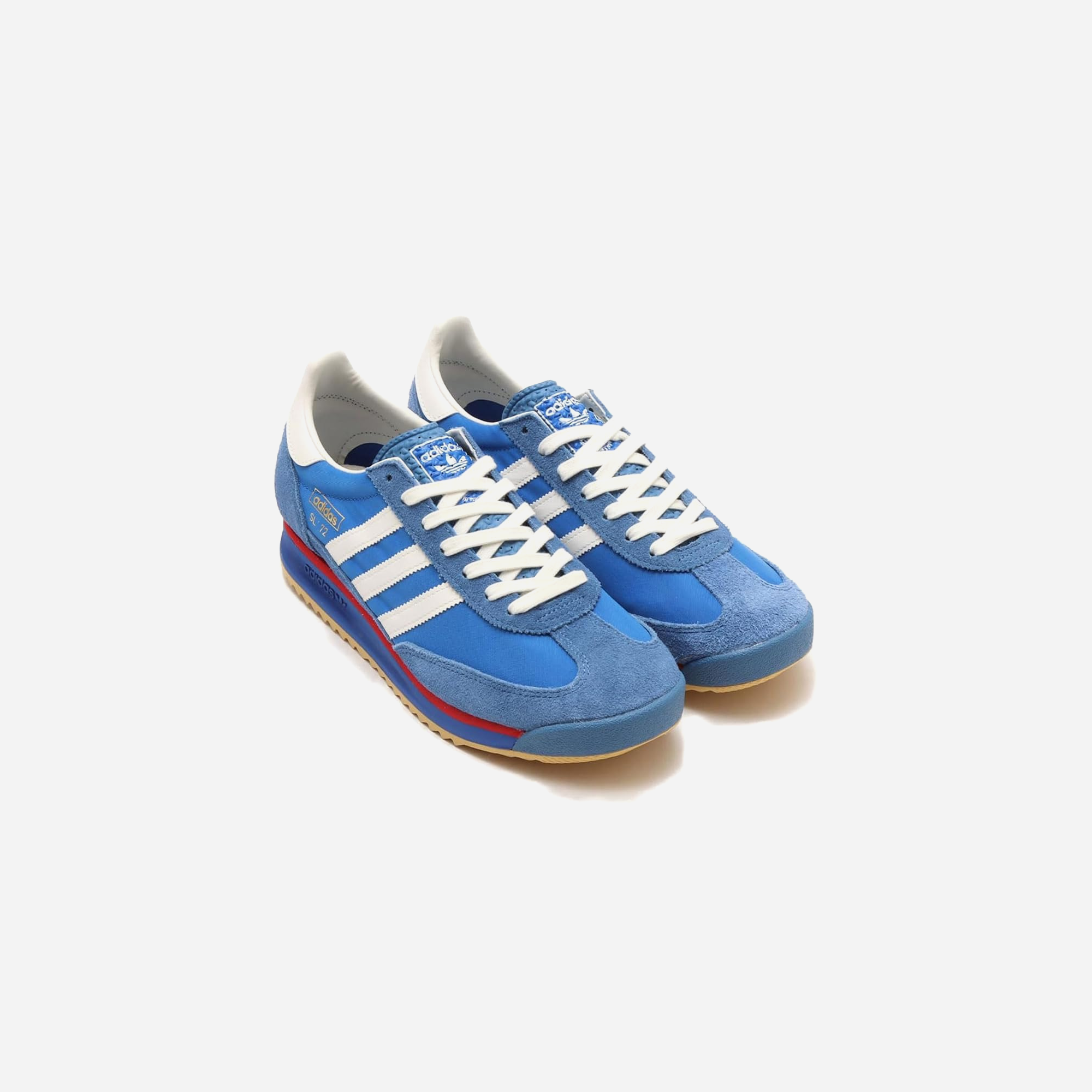 Adidas SL 72 RS Shoes Blue - view 2