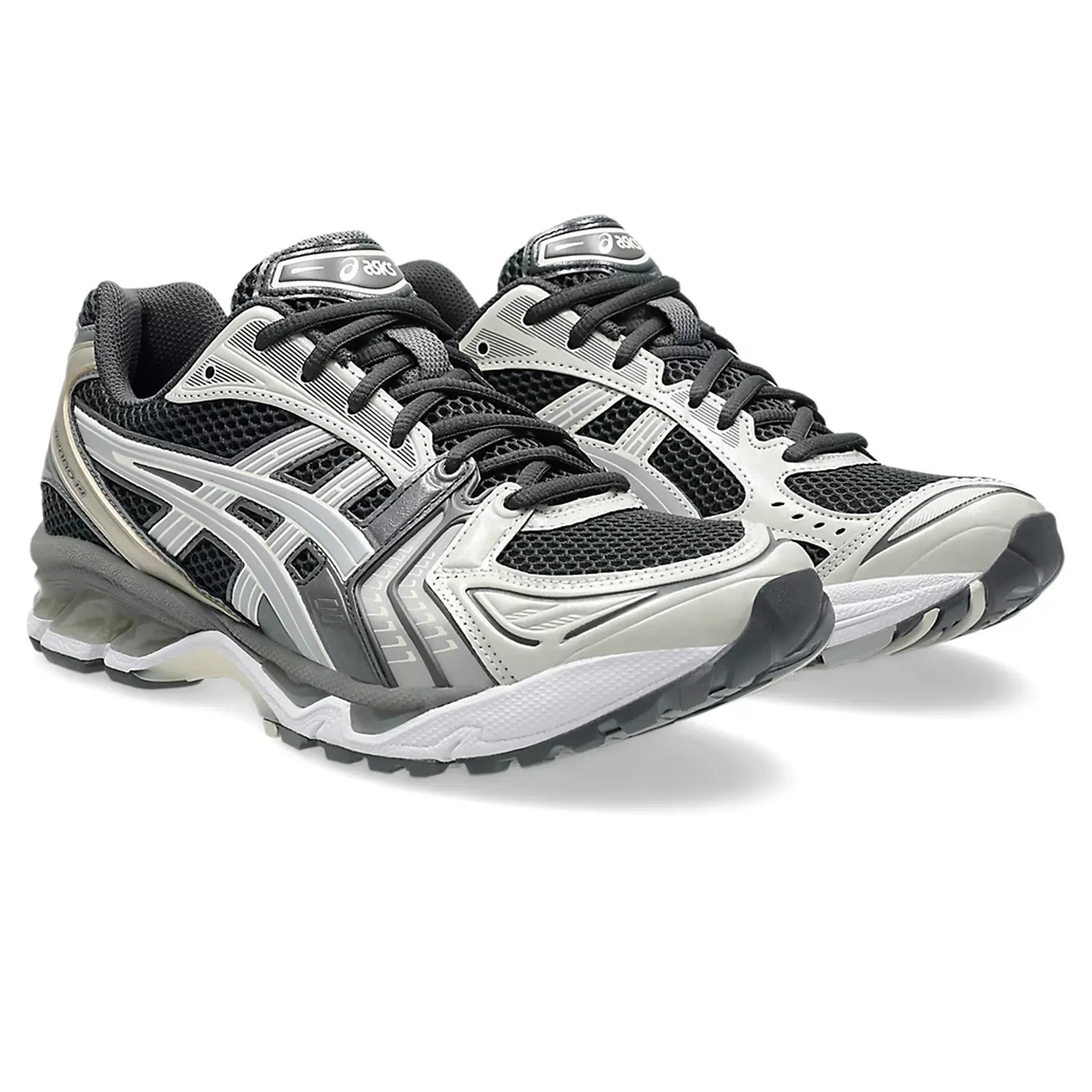 ASICS Gel-Kayano 14 Obsidian Grey Cement - view 2