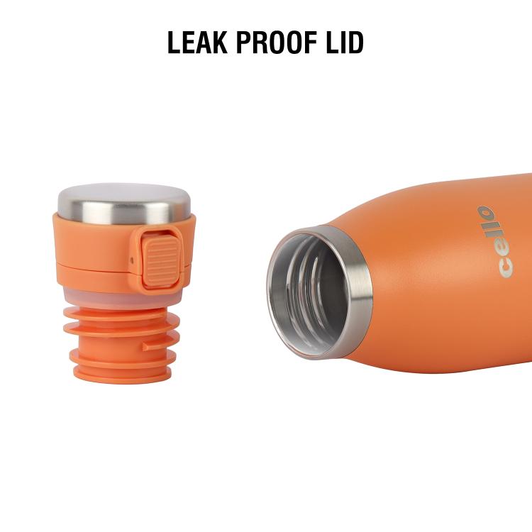 Cello Duro Jet Flask, Vacusteel Water Bottle - view 92