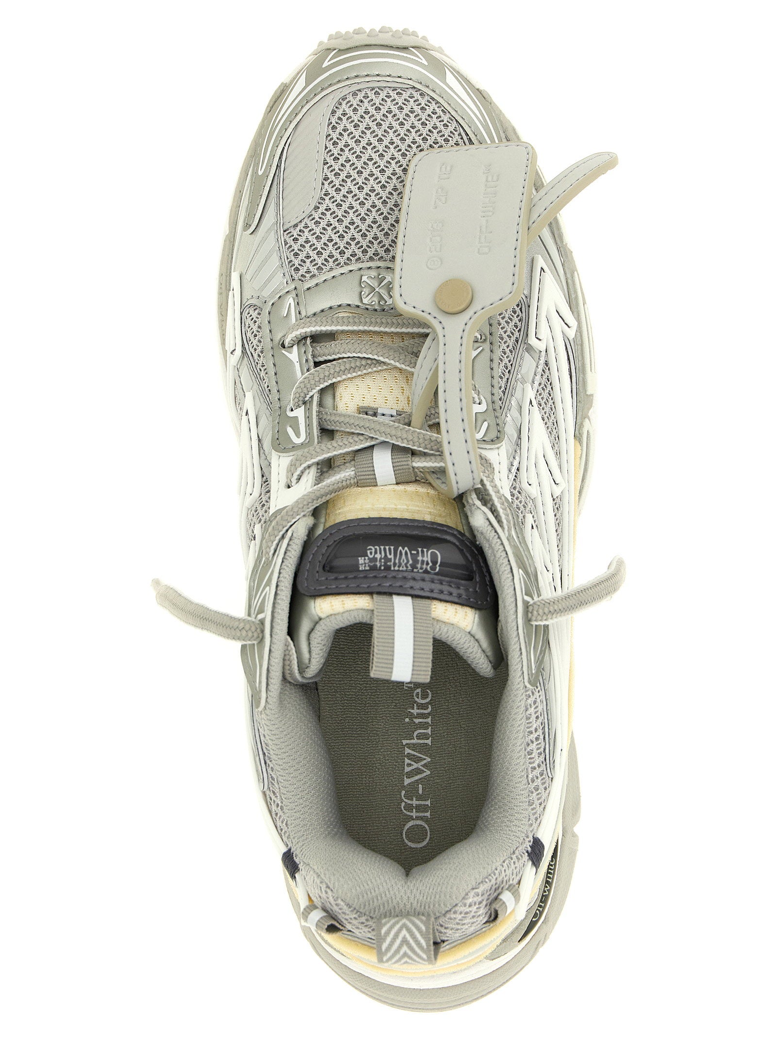 Off White Be Right Back Sneakers - view 5