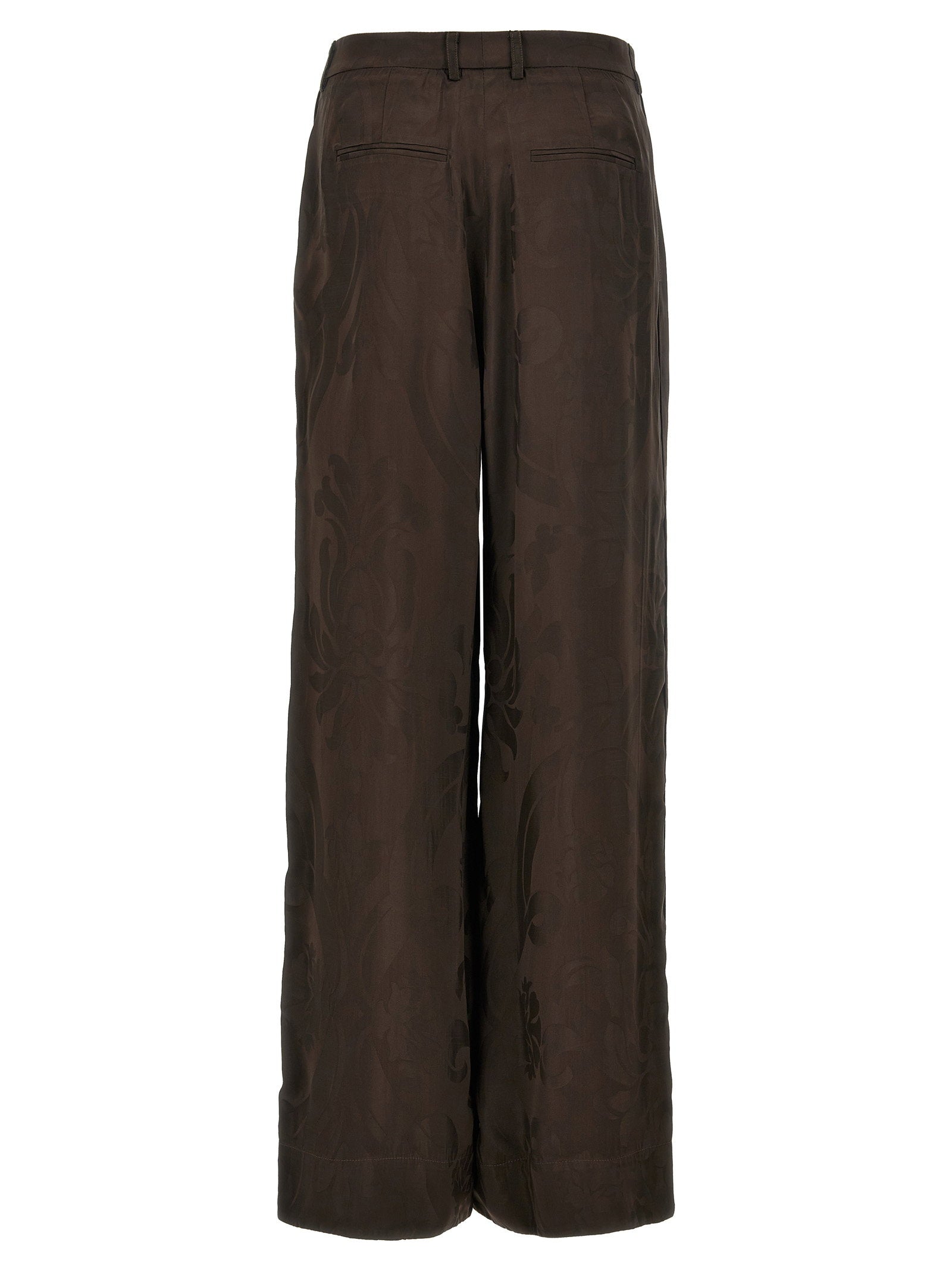 F.r.s. - For Restless Sleepers Arche Pants – 100% viscose - view 2