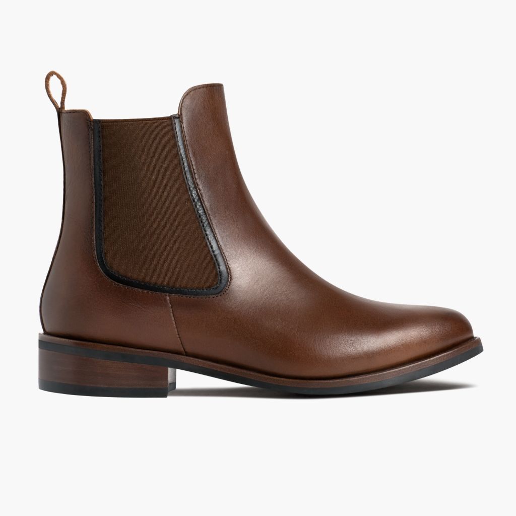 S duchess walnut – Thursday Boots - Seconds - Women's Boots [S] Duchess | Walnut