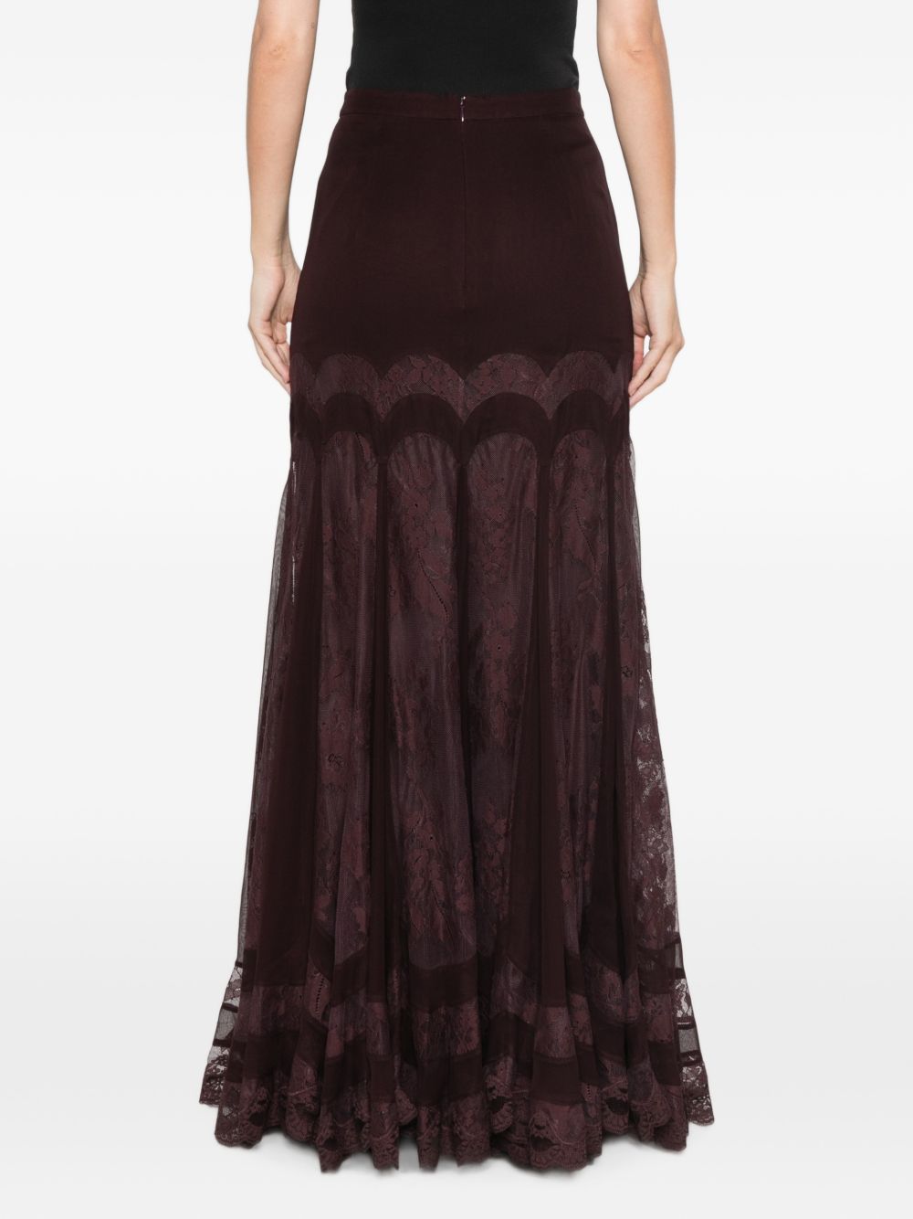 Zimmermann Skirt – Outer: Silk 100% - view 2