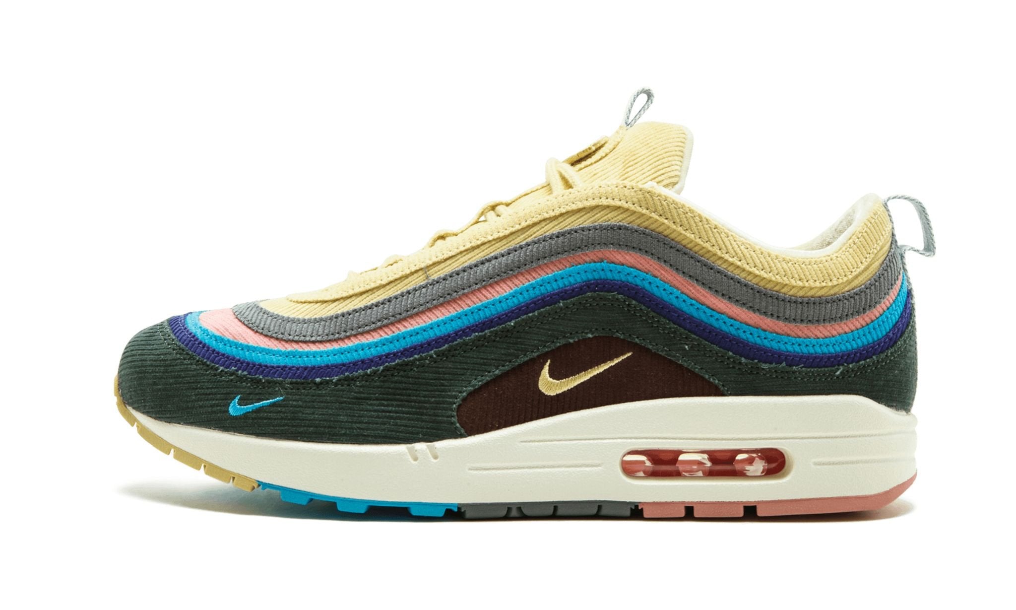 Kicks Machine Air Max 1 97 Vf Sw Sean Wotherspoon Sale